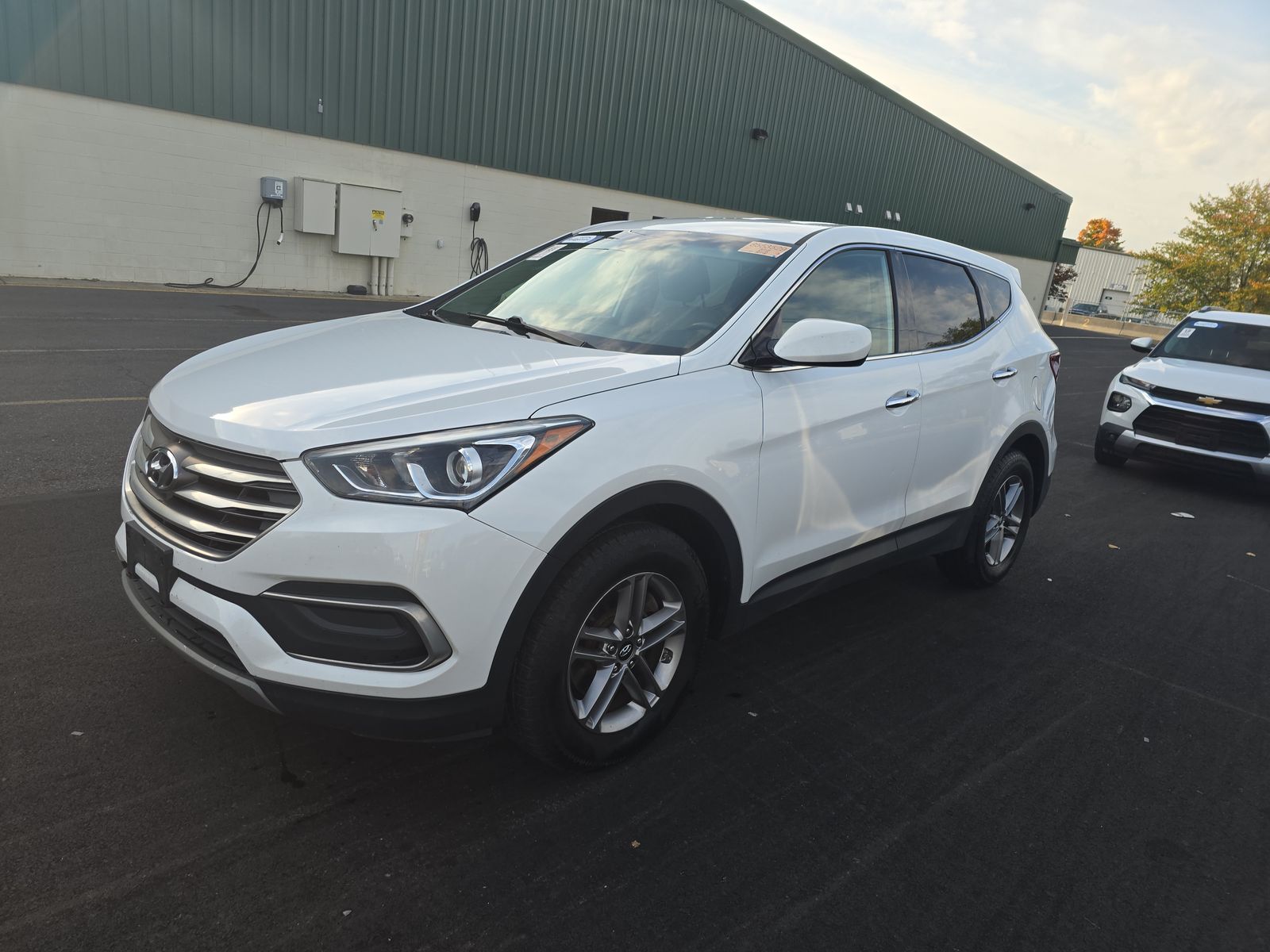 2018 Hyundai Santa Fe Sport Base AWD