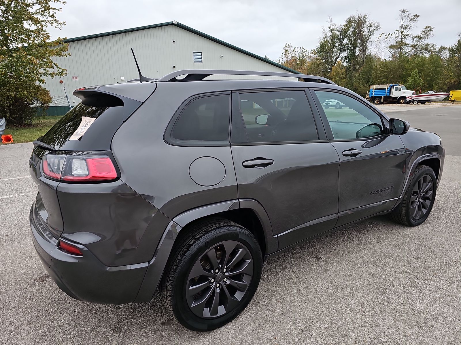 2019 Jeep Cherokee Limited High Altitude Edition AWD