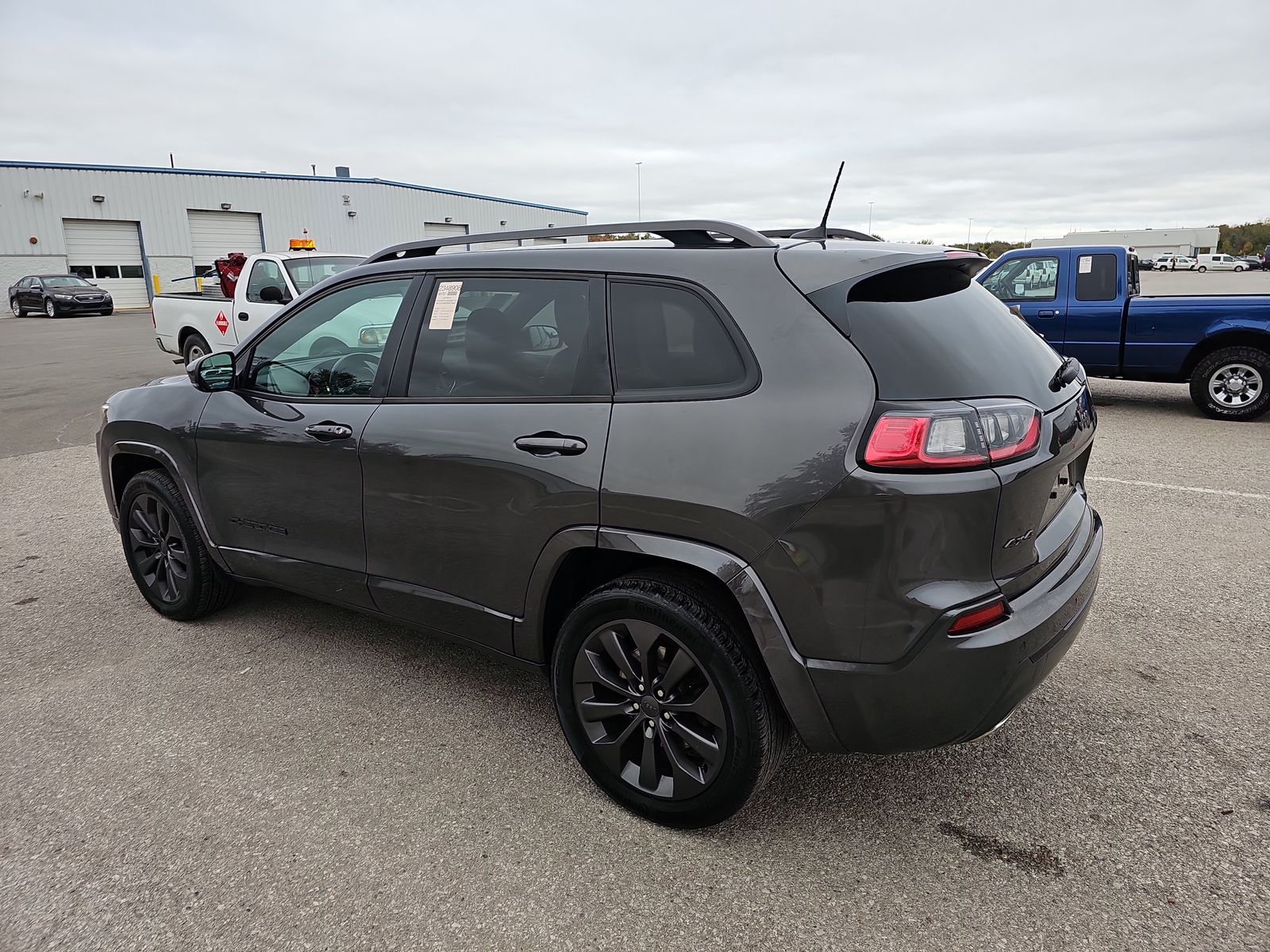 2019 Jeep Cherokee Limited High Altitude Edition AWD