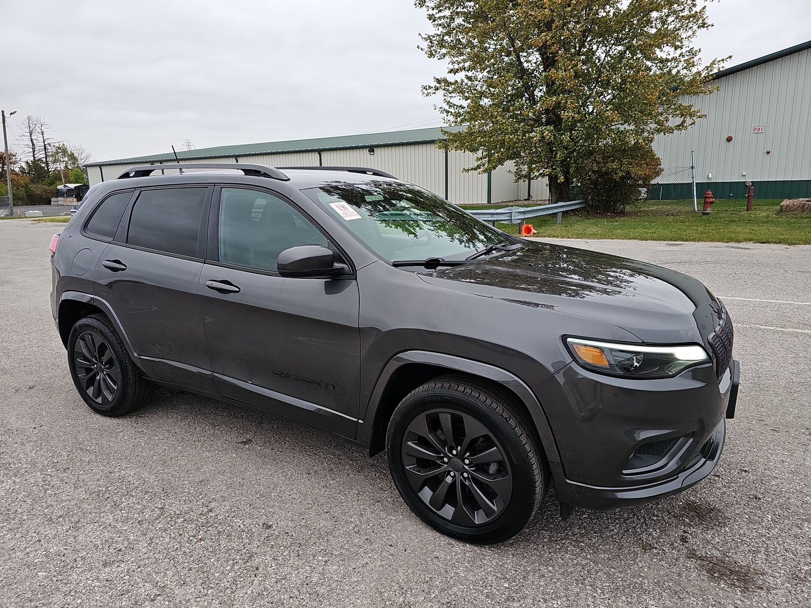 2019 Jeep Cherokee Limited High Altitude Edition AWD