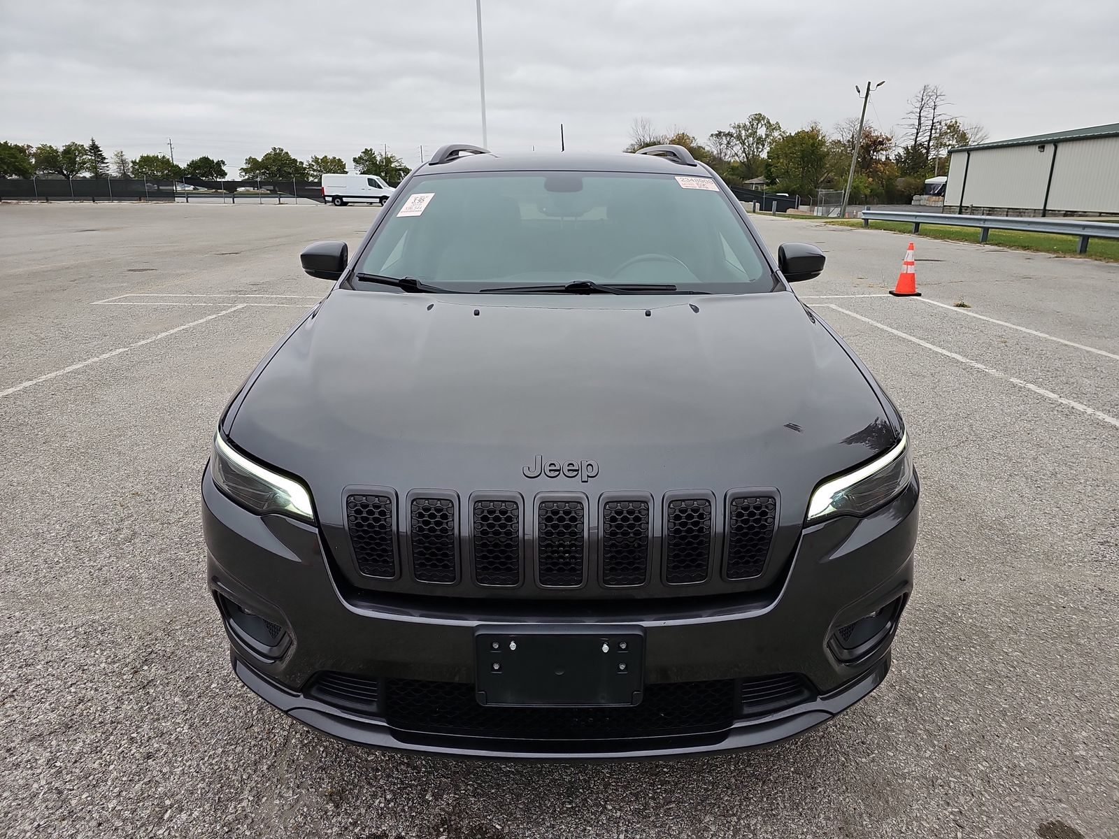 2019 Jeep Cherokee Limited High Altitude Edition AWD