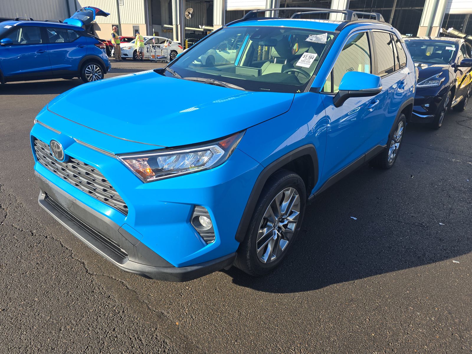 2019 Toyota RAV4 XLE Premium AWD