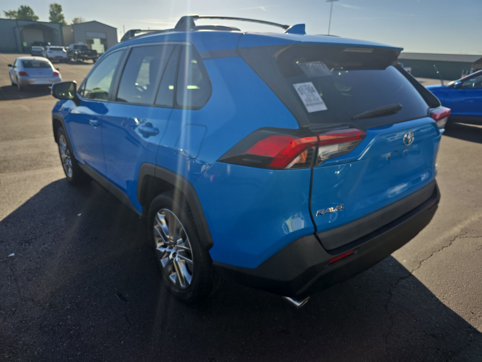 2019 Toyota RAV4 XLE Premium AWD