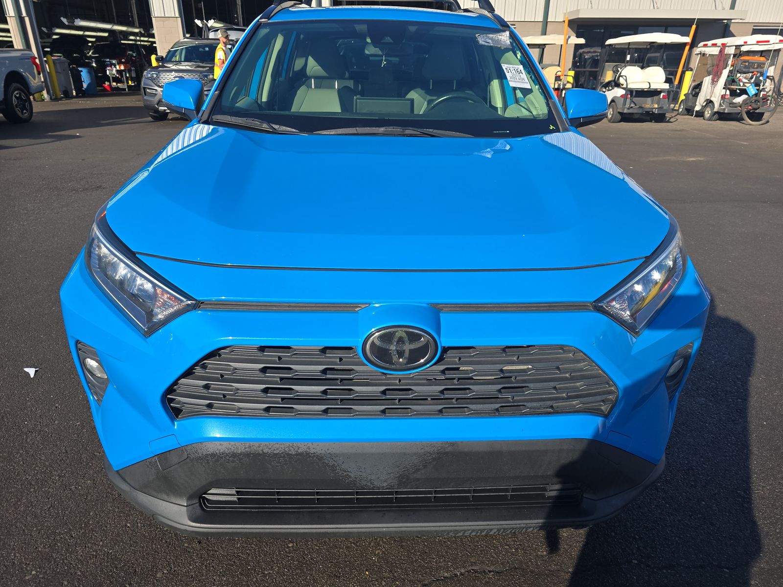 2019 Toyota RAV4 XLE Premium AWD