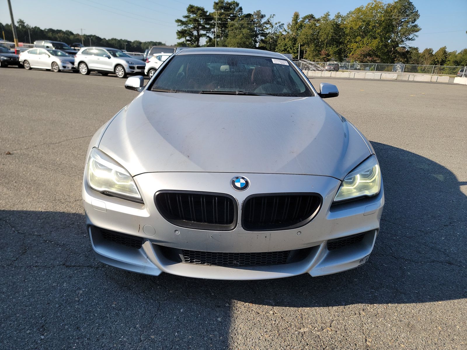 2016 BMW 6 Series 650i RWD