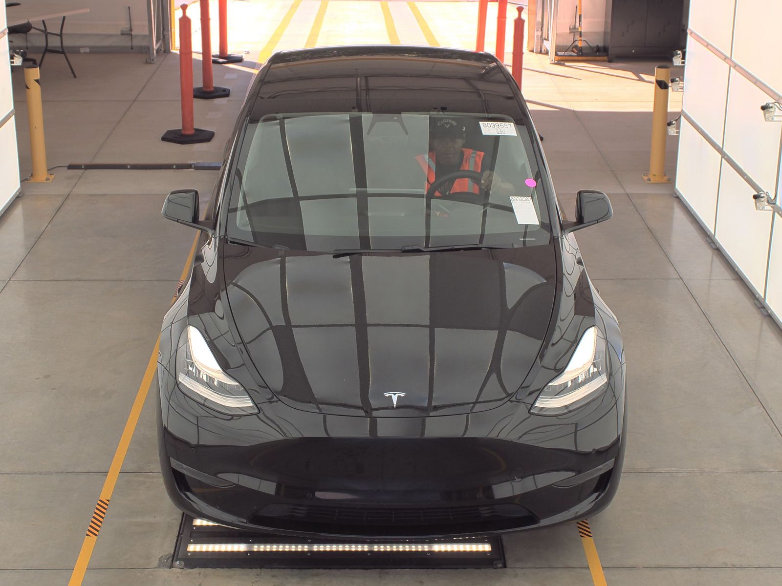 2020 Tesla Model Y Long Range AWD