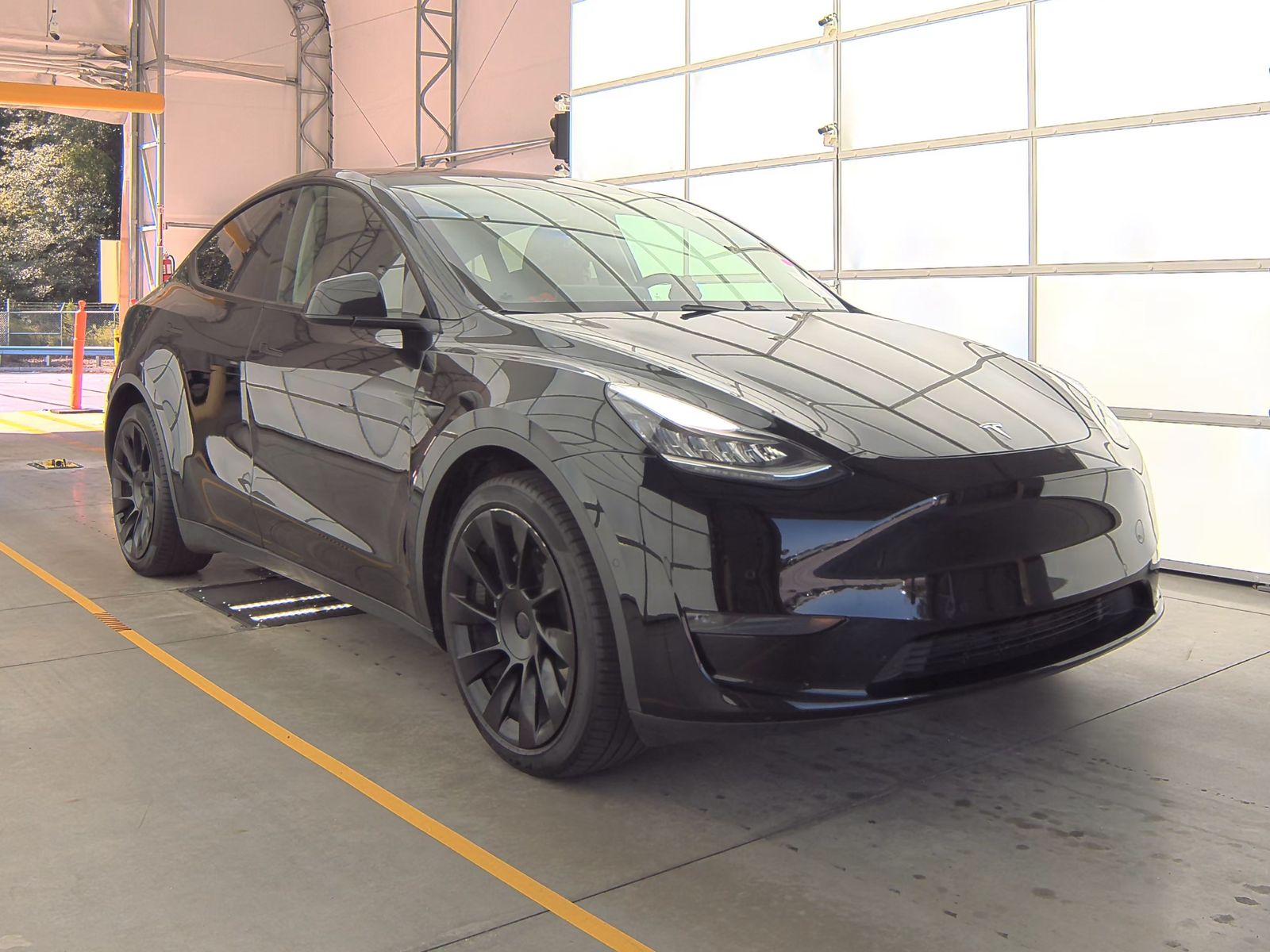 2020 Tesla Model Y Long Range AWD