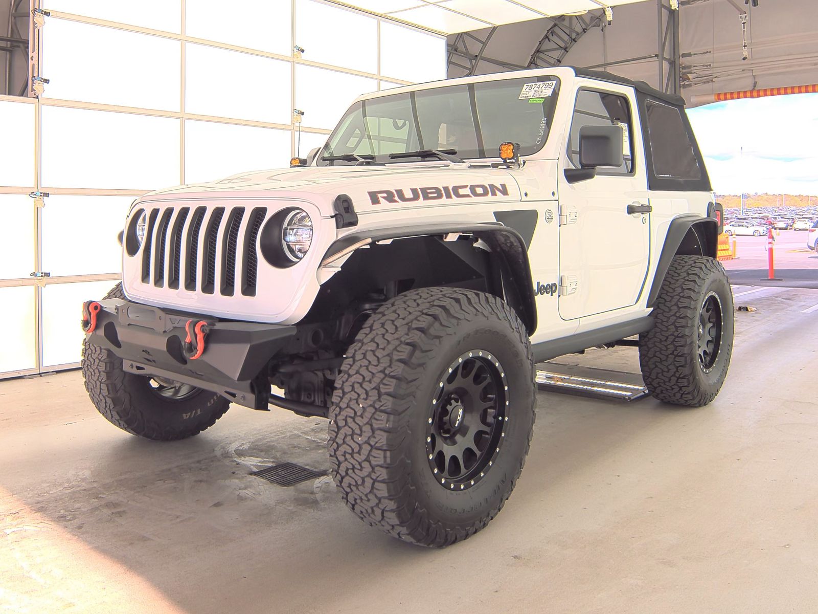 2020 Jeep Wrangler Sport S