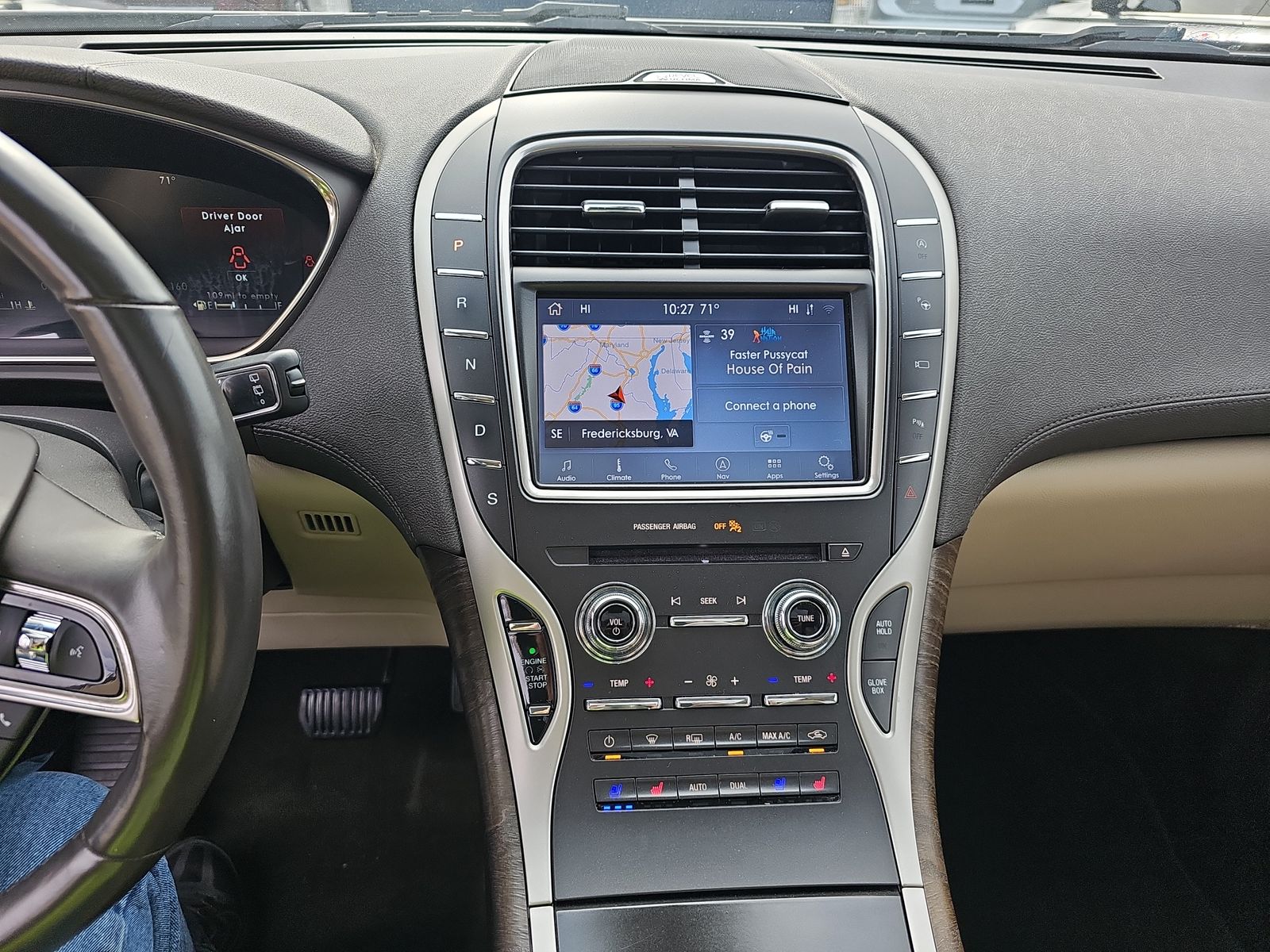 2020 Lincoln Nautilus Reserve AWD