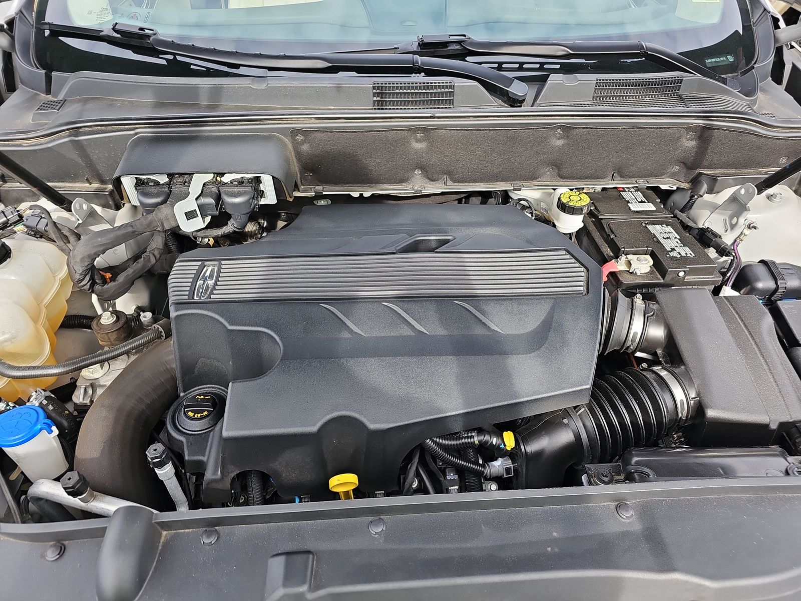 2020 Lincoln Nautilus Reserve AWD