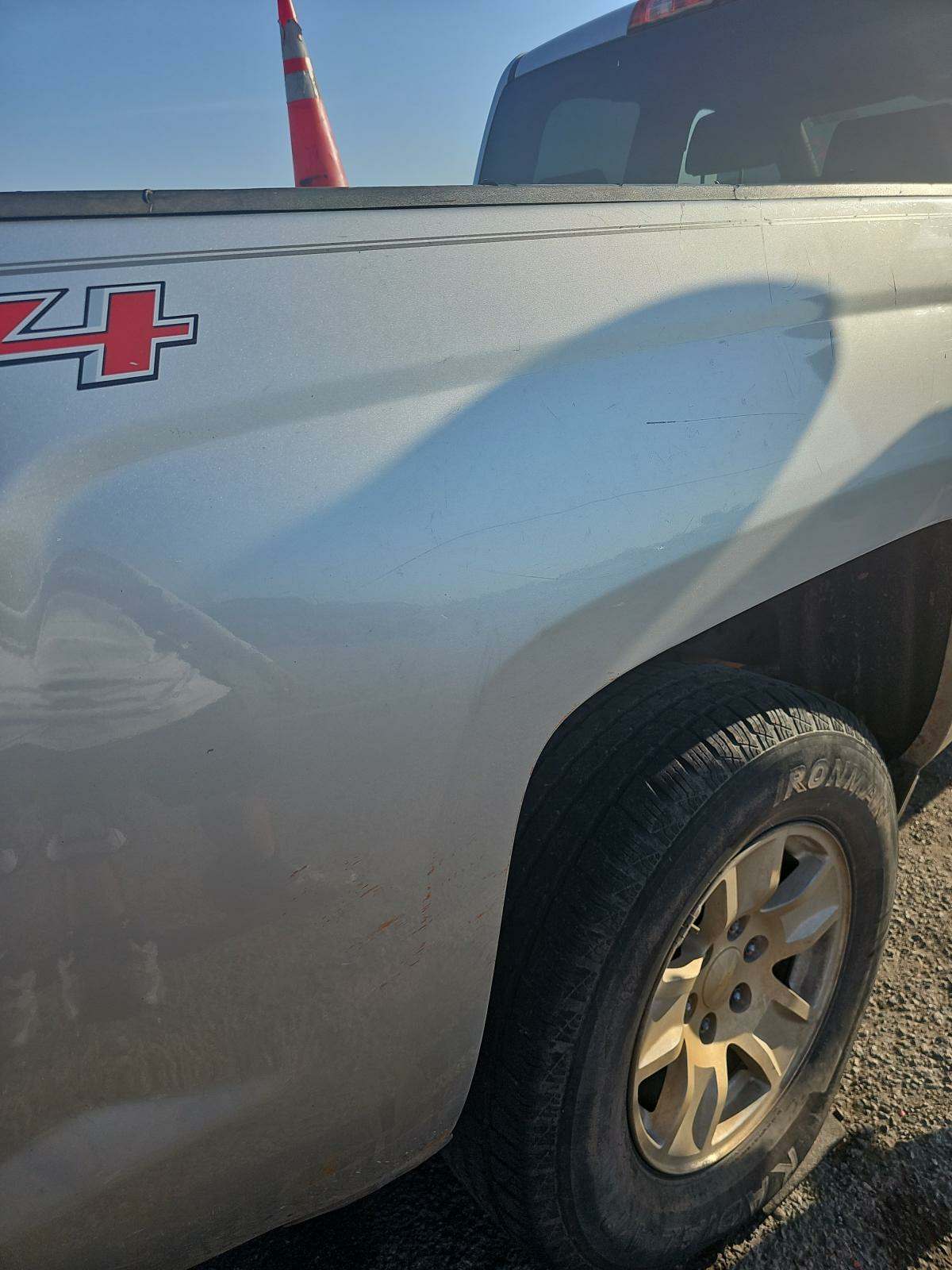 2015 Chevrolet Silverado 1500 LT AWD