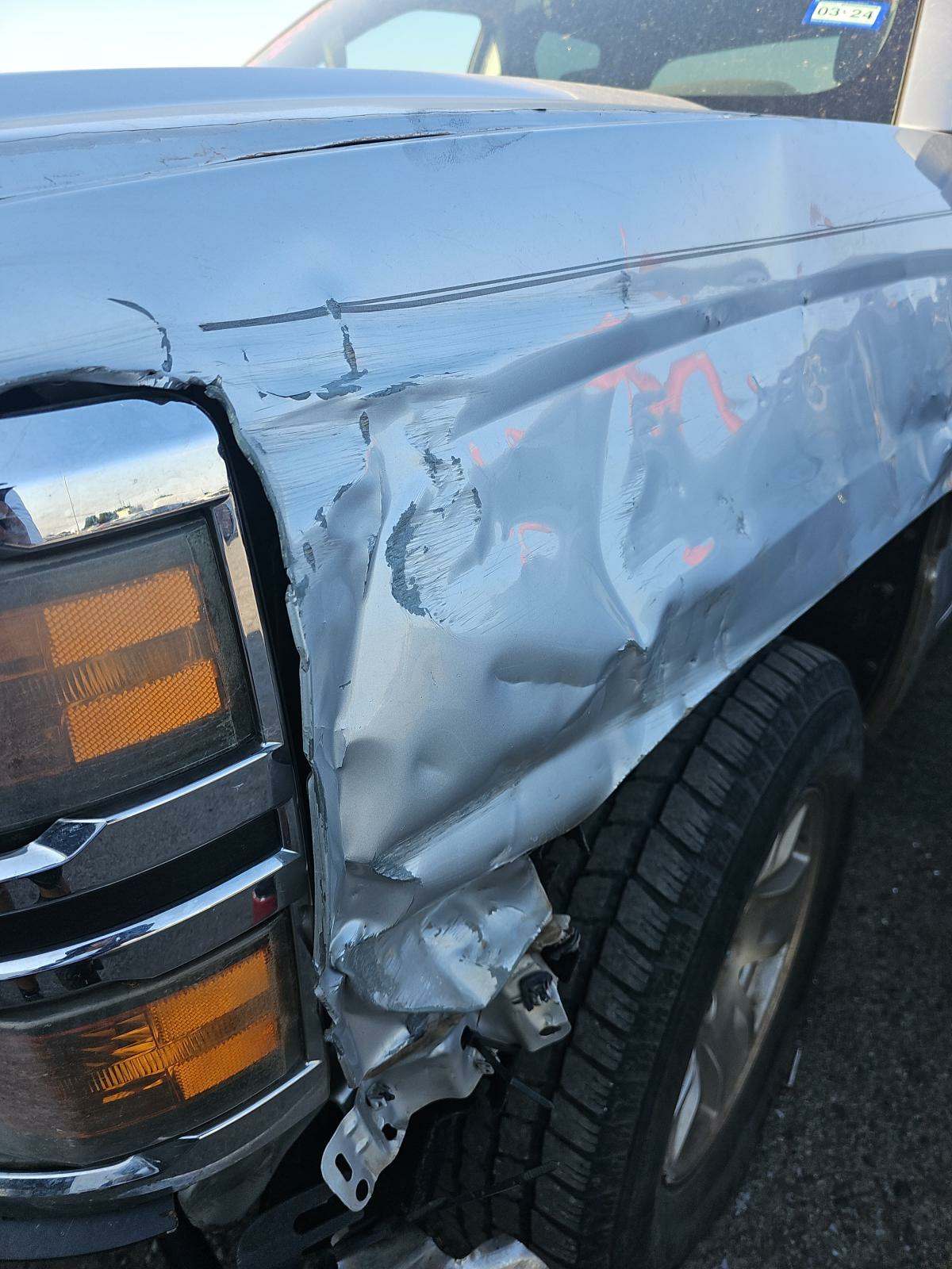 2015 Chevrolet Silverado 1500 LT AWD