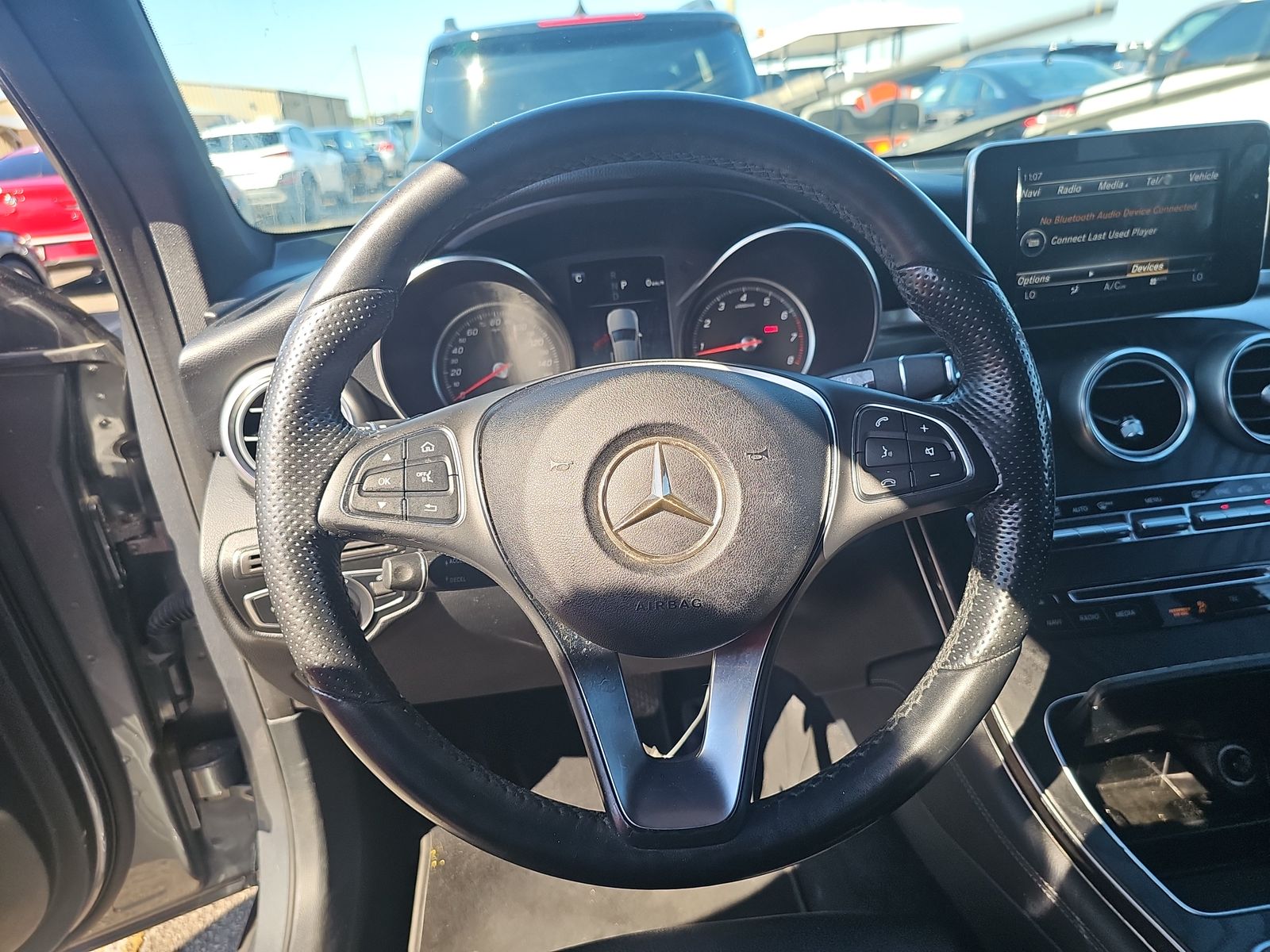 2018 Mercedes-Benz GLC GLC 300 AWD