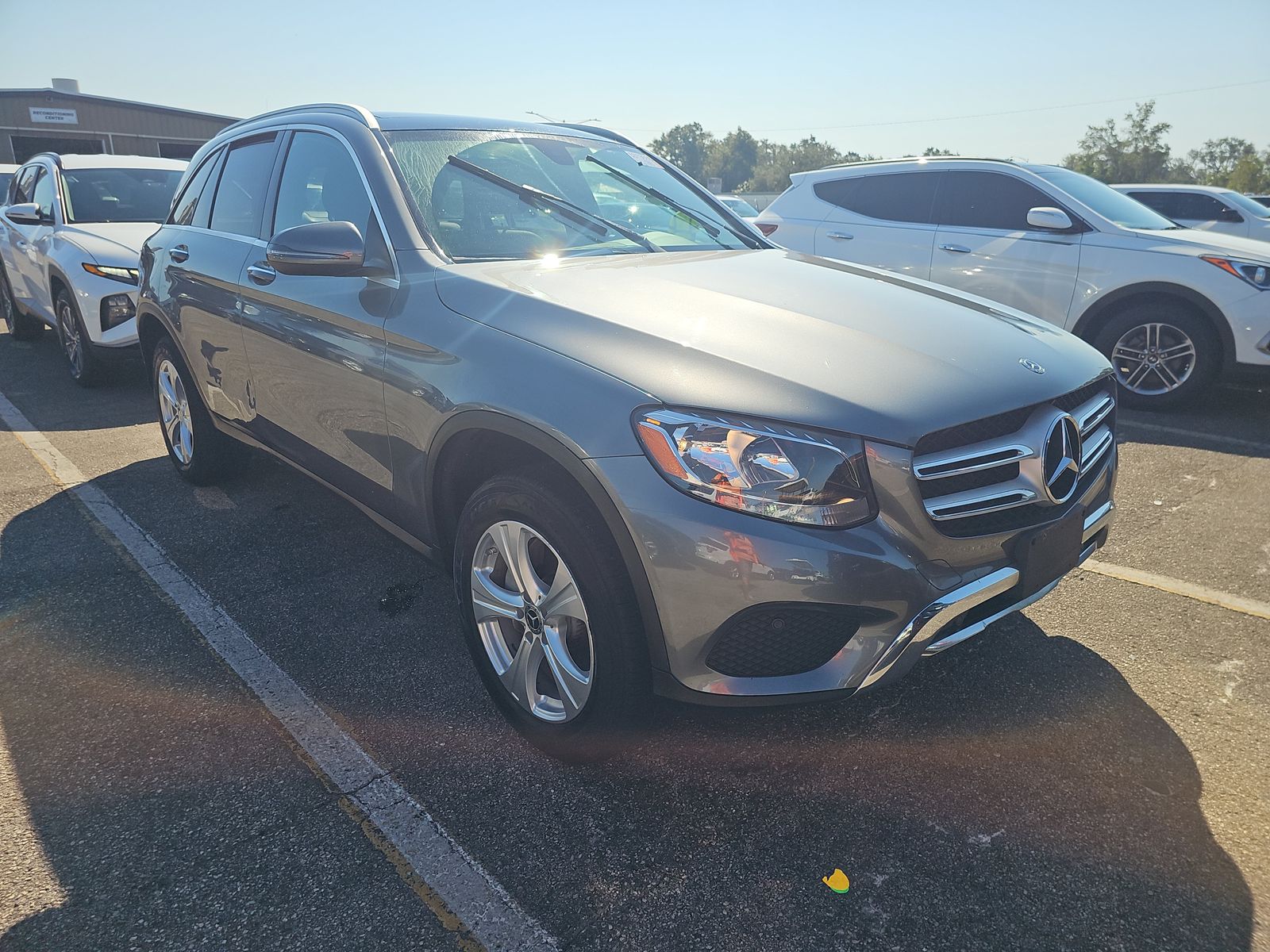 2018 Mercedes-Benz GLC GLC 300 AWD