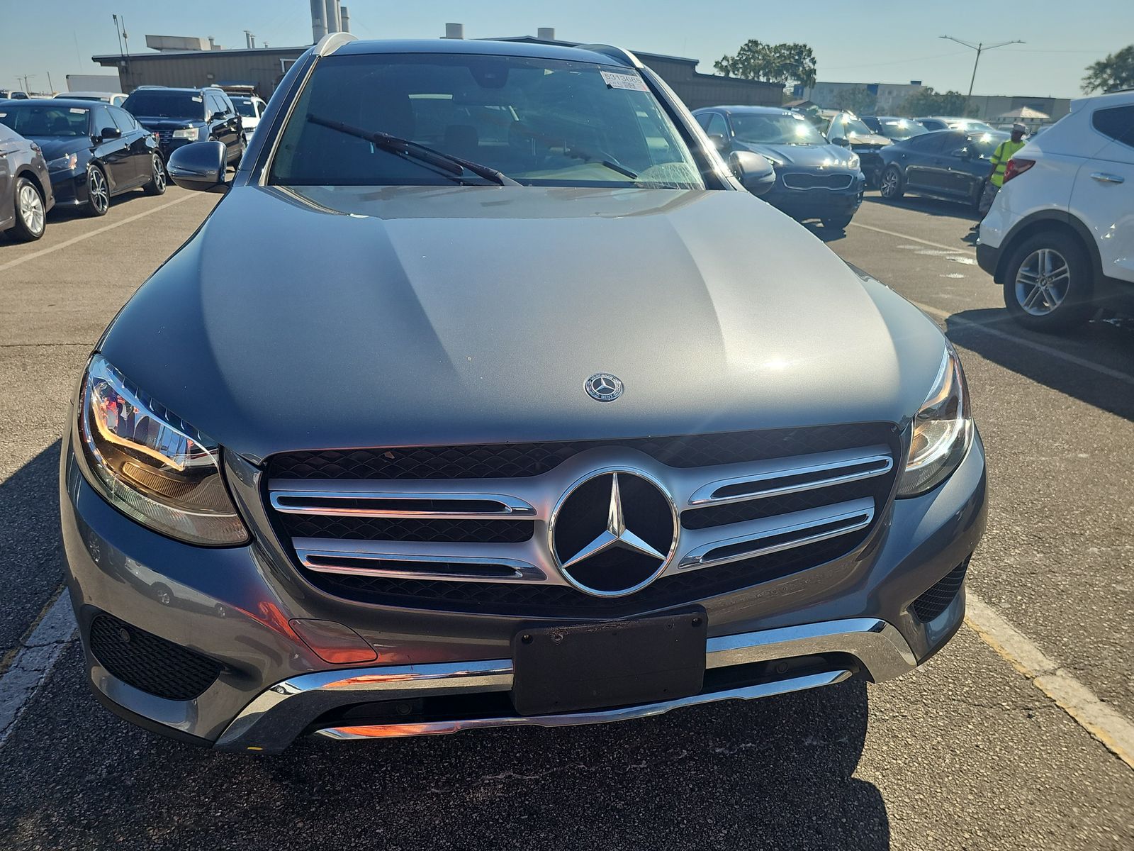 2018 Mercedes-Benz GLC GLC 300 AWD