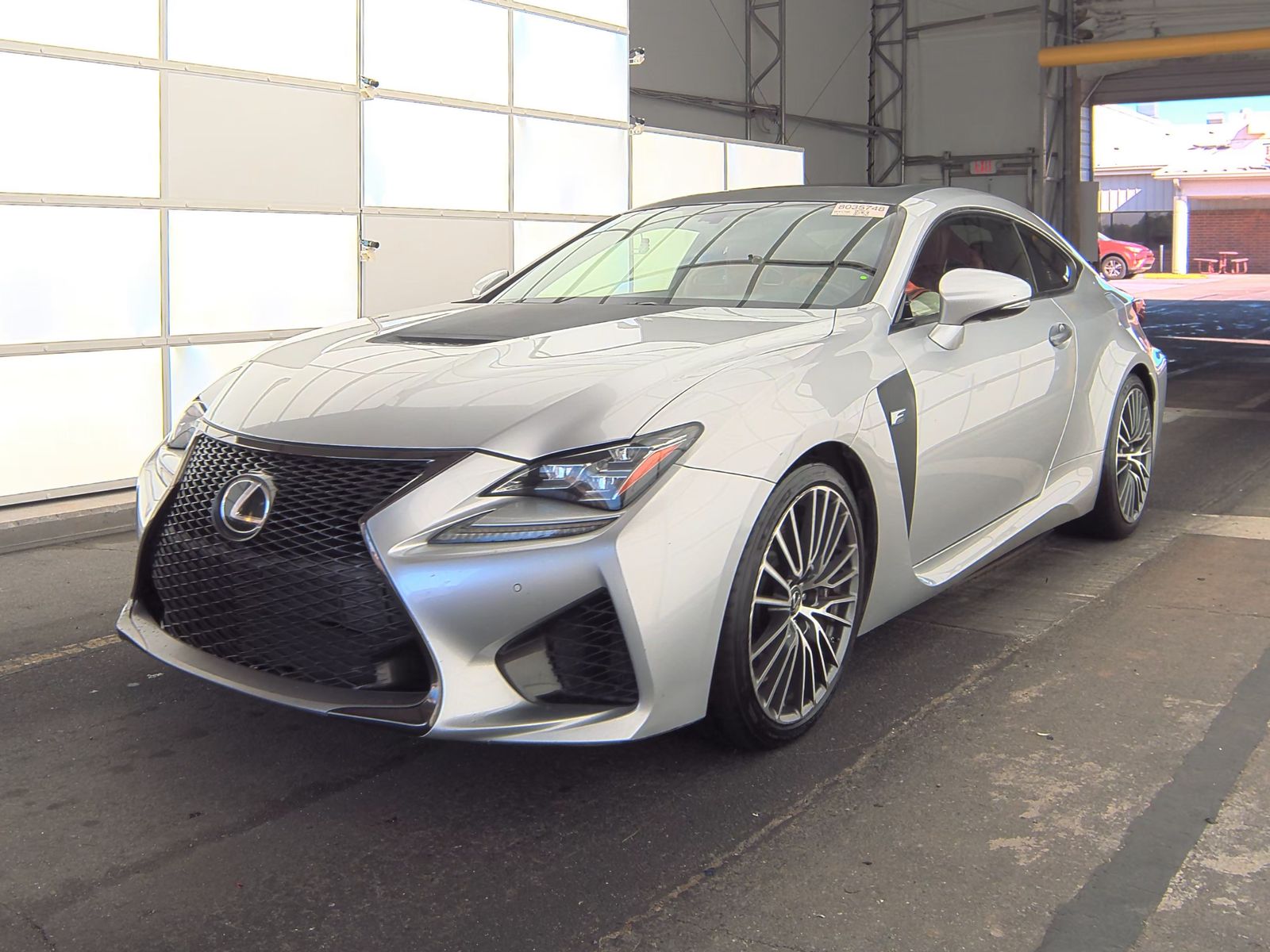 2015 Lexus RC F