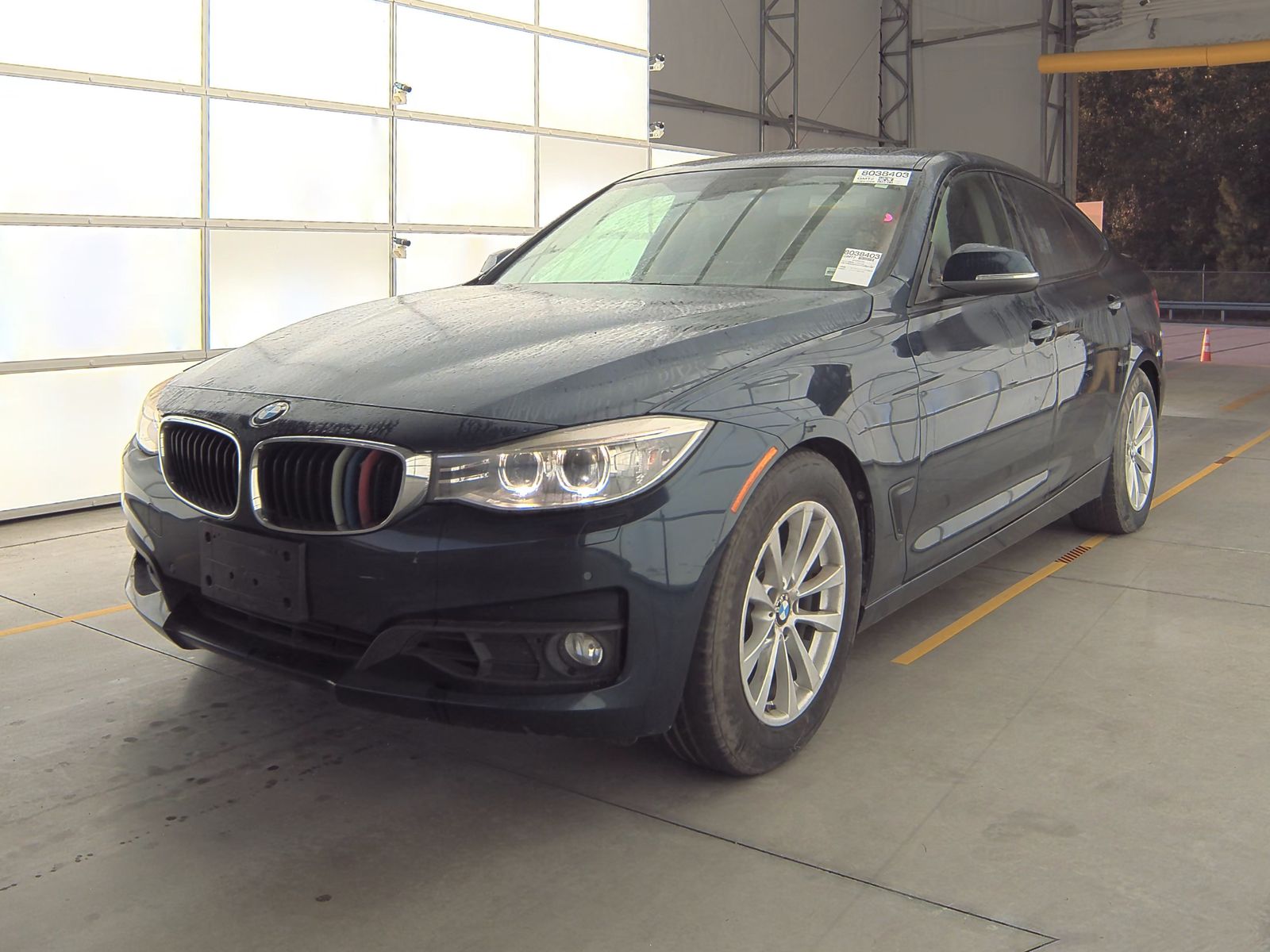 2015 BMW 3 Series Gran Turismo 328i xDrive Hatchback