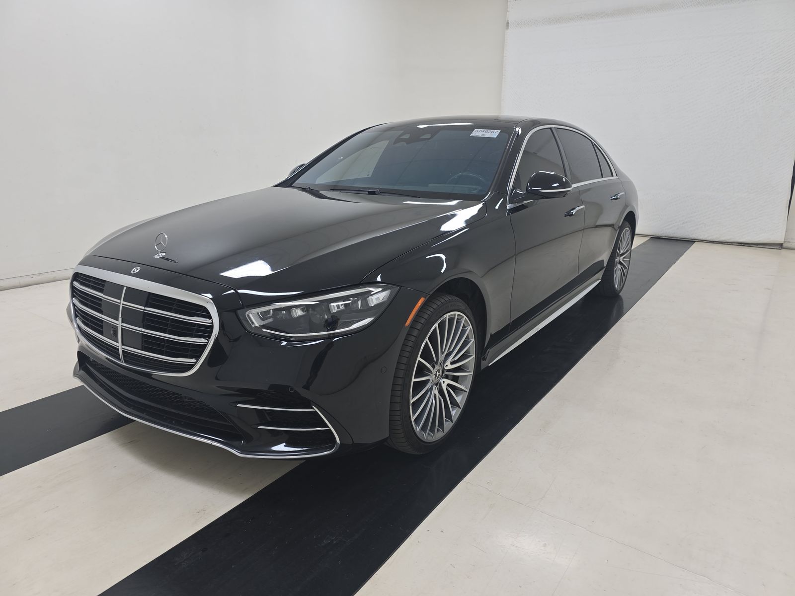 2022 Mercedes-Benz S 500 4MATIC