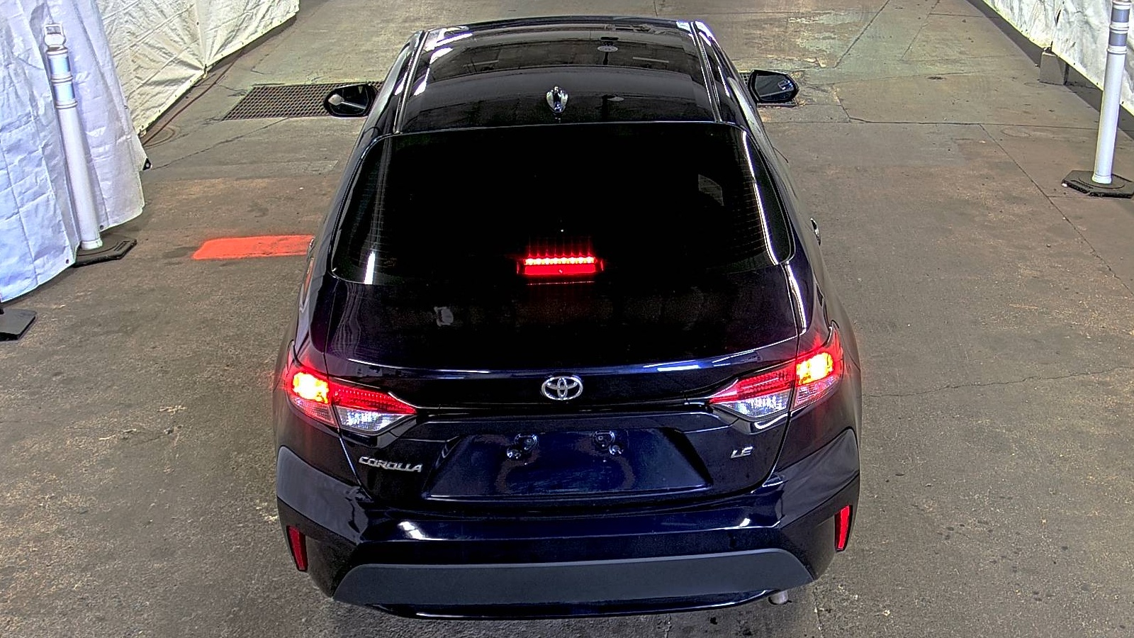 2022 Toyota Corolla LE FWD