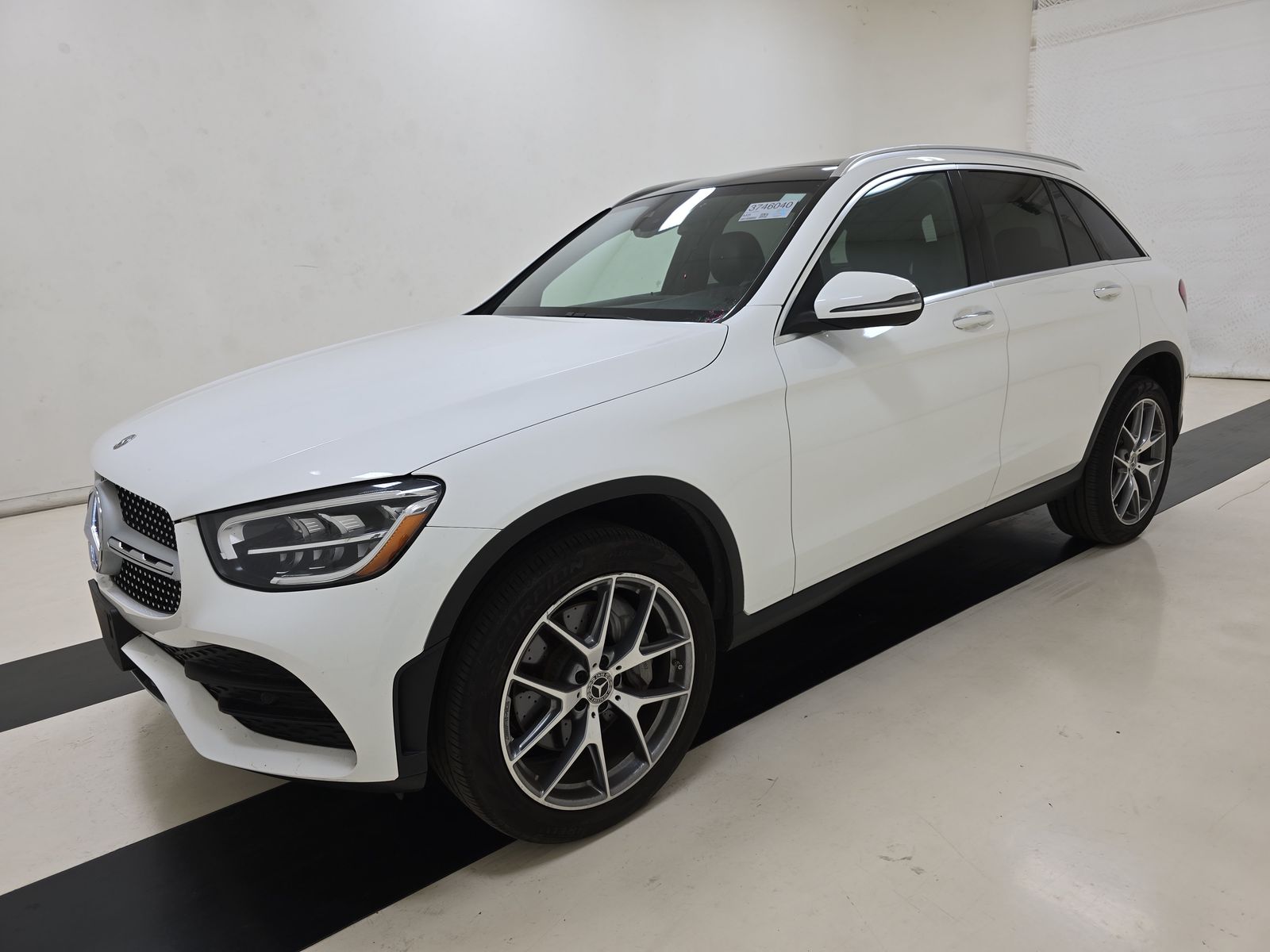 2020 Mercedes-Benz GLC 300