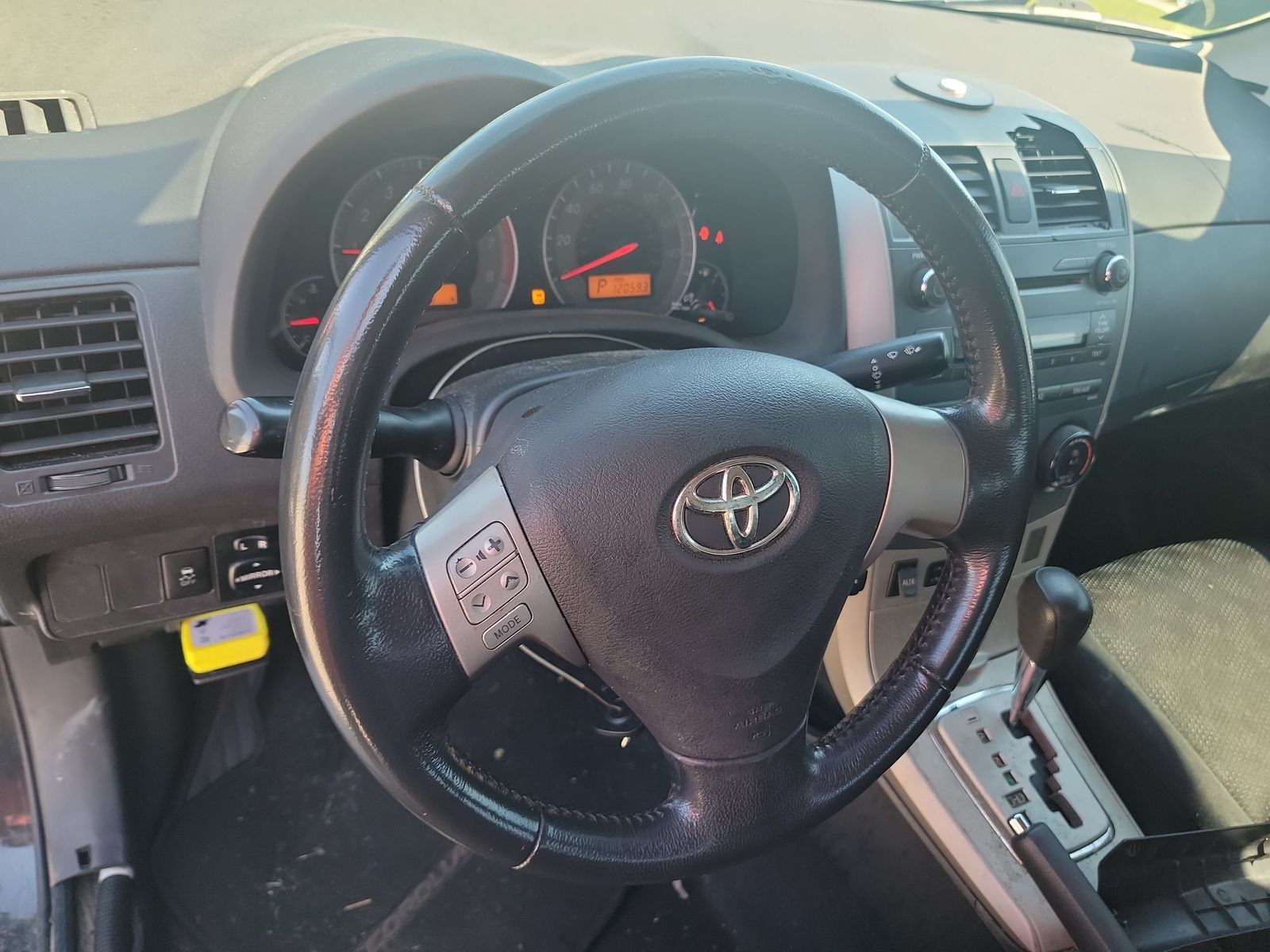 2010 Toyota Corolla S FWD