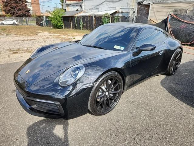 2020 Porsche 911 Carrera Coupe