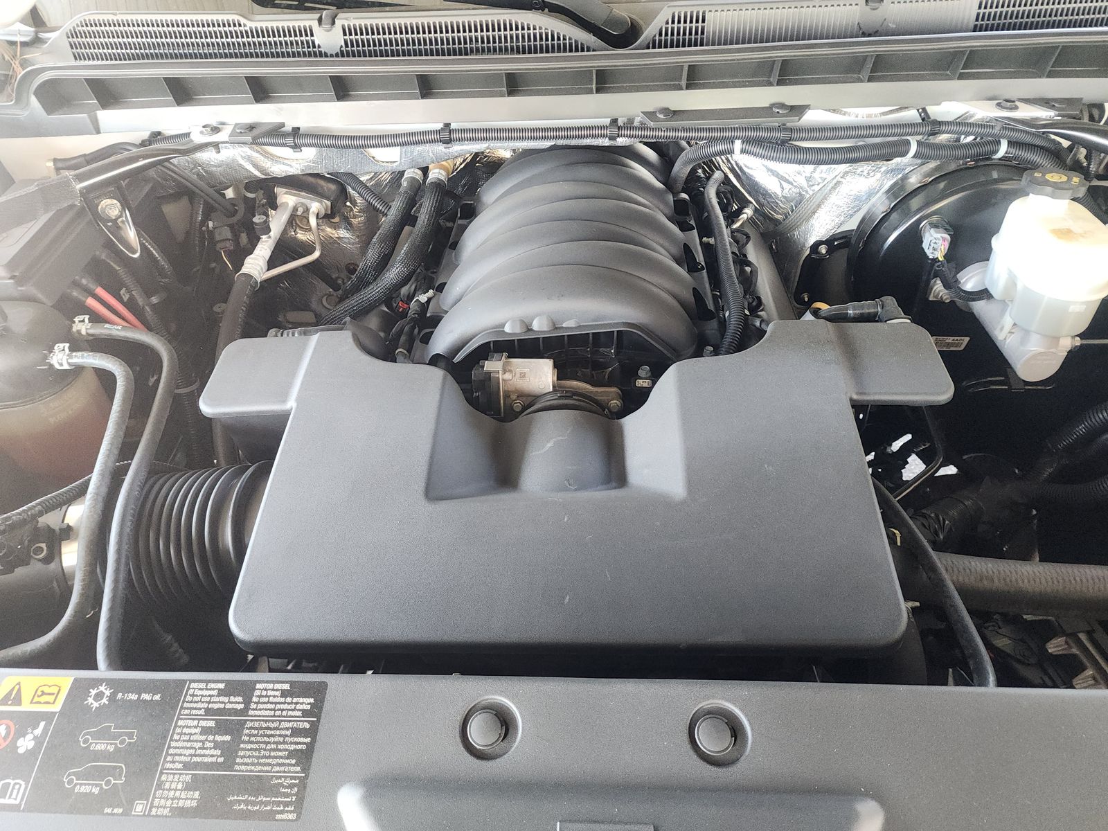 2016 Chevrolet Silverado 1500 LTZ Z71 AWD