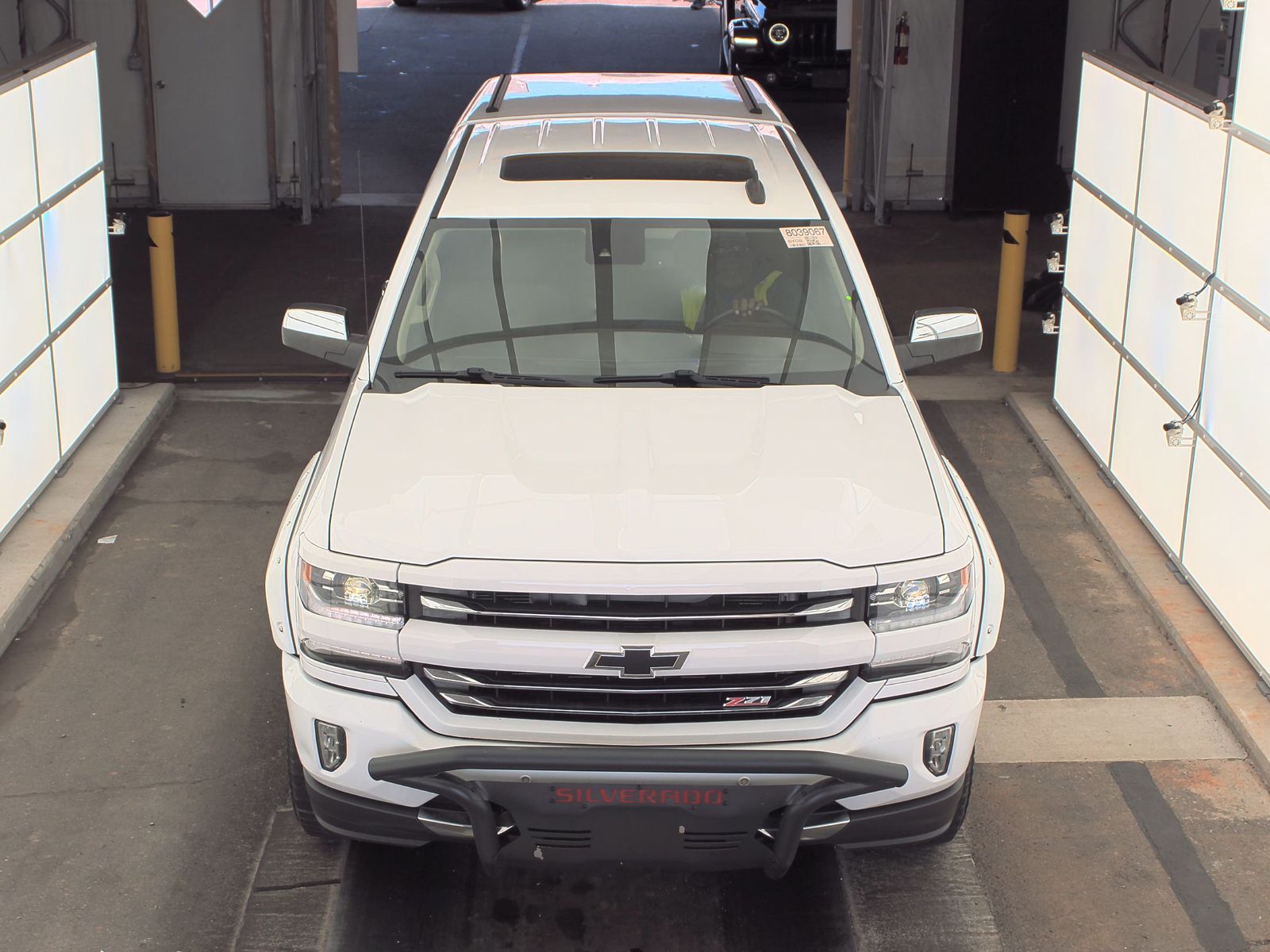 2016 Chevrolet Silverado 1500 LTZ Z71 AWD