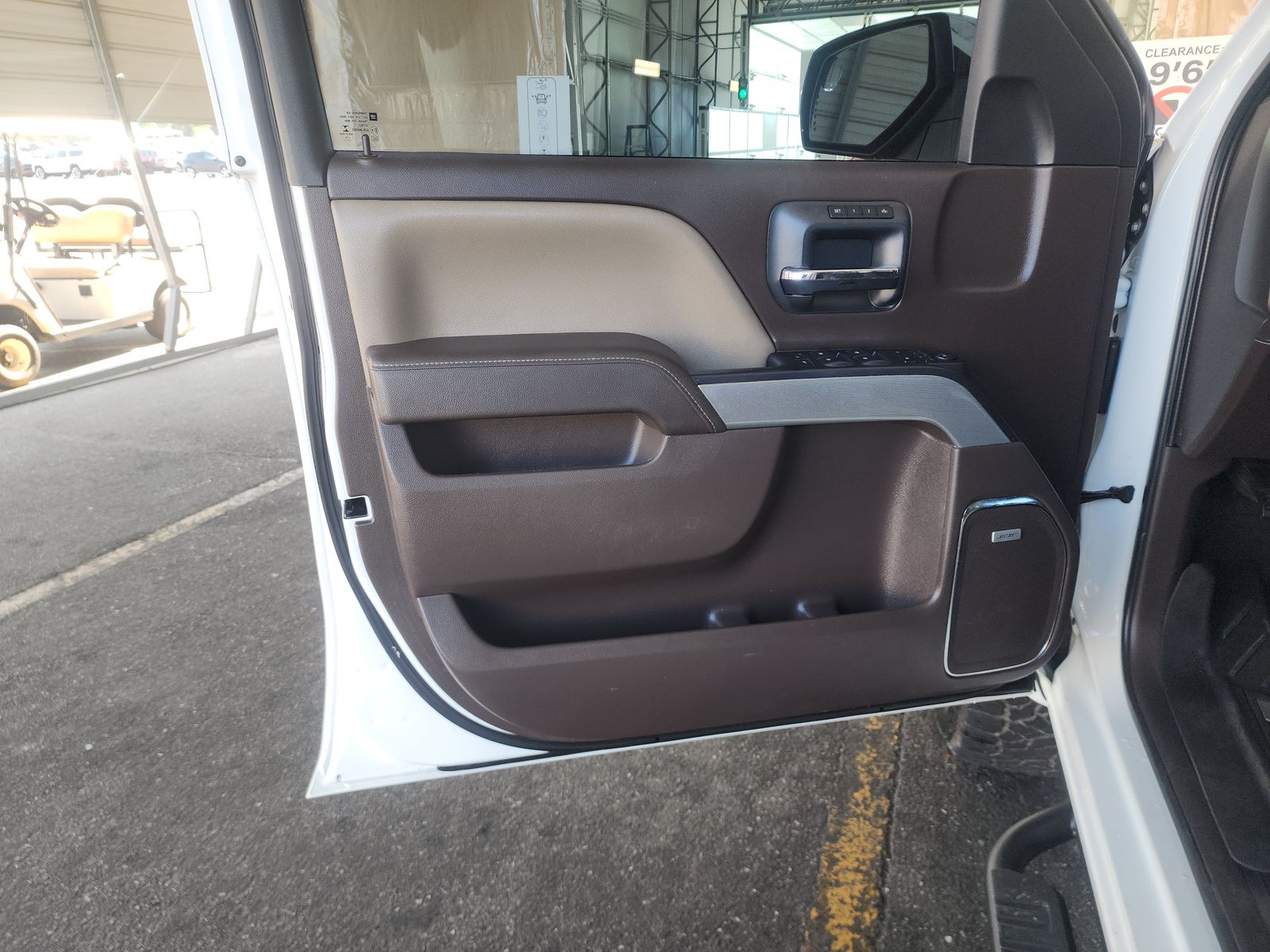 2016 Chevrolet Silverado 1500 LTZ Z71 AWD
