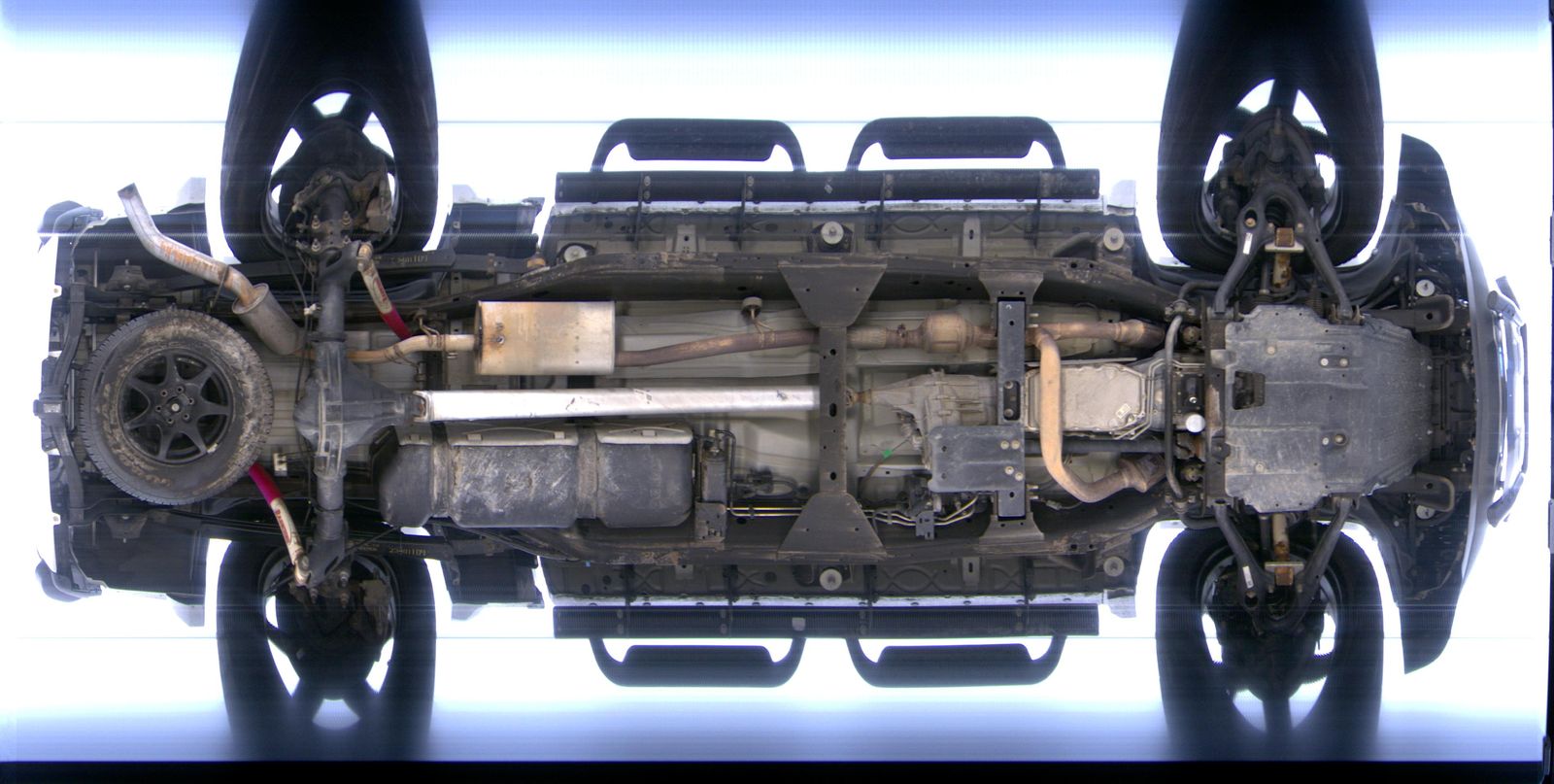 2016 Chevrolet Silverado 1500 LTZ Z71 AWD