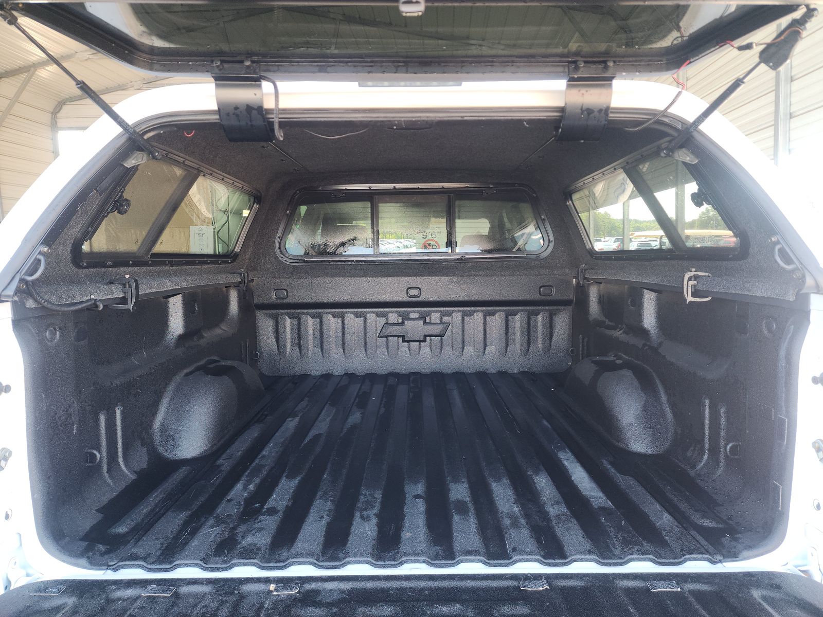 2016 Chevrolet Silverado 1500 LTZ Z71 AWD