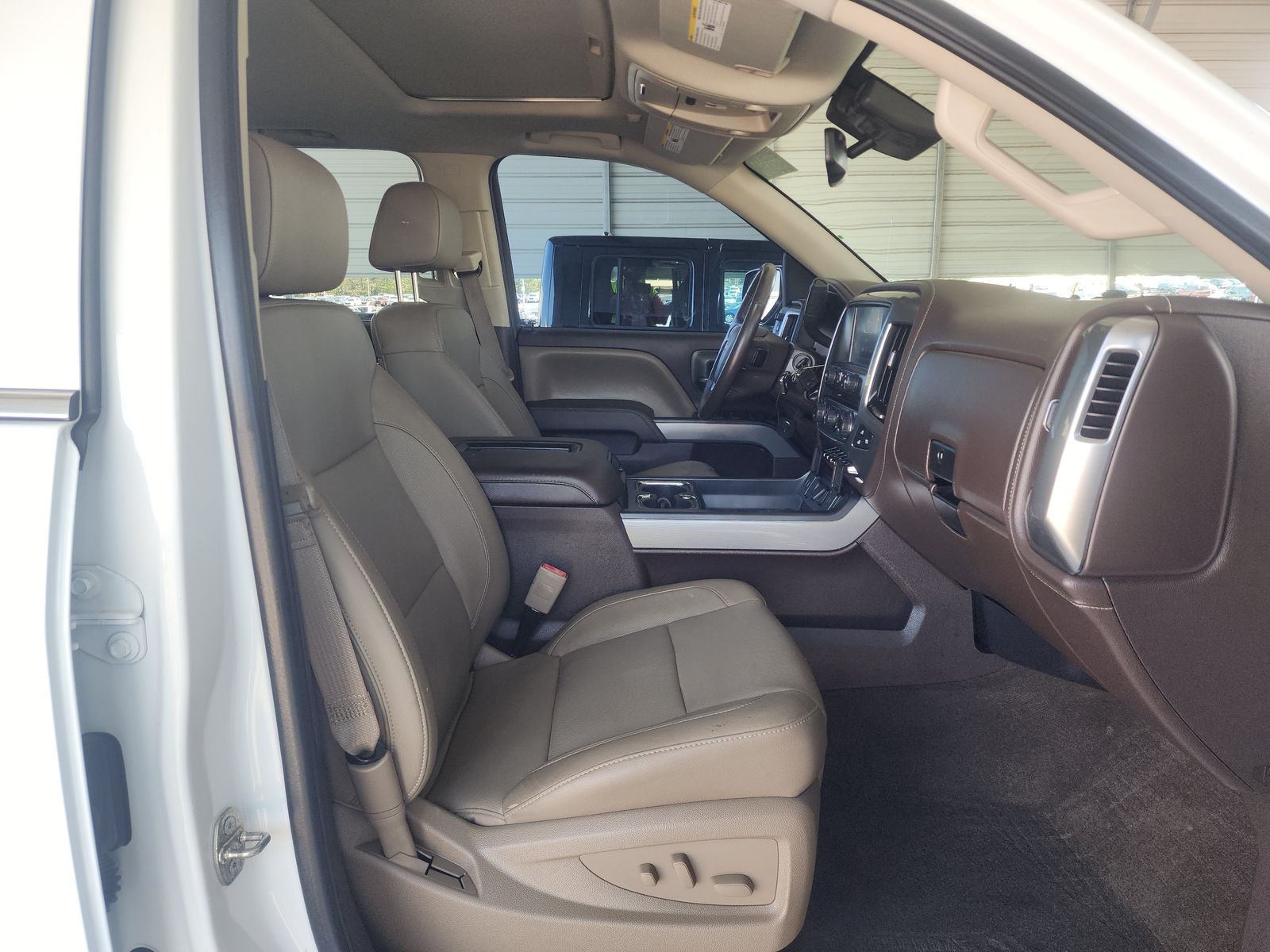 2016 Chevrolet Silverado 1500 LTZ Z71 AWD
