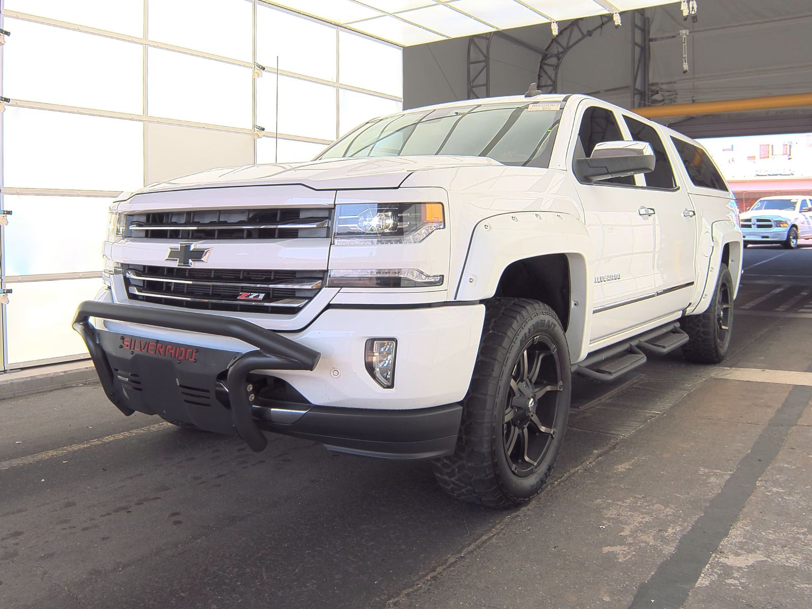 2016 Chevrolet Silverado 1500 LTZ Z71 AWD