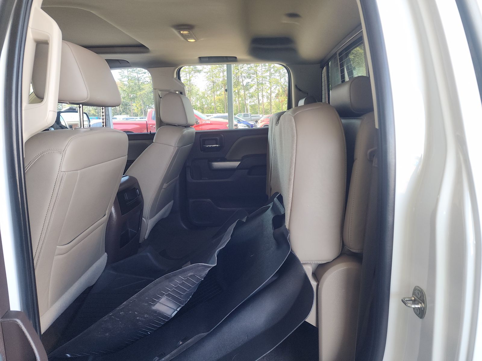 2016 Chevrolet Silverado 1500 LTZ Z71 AWD