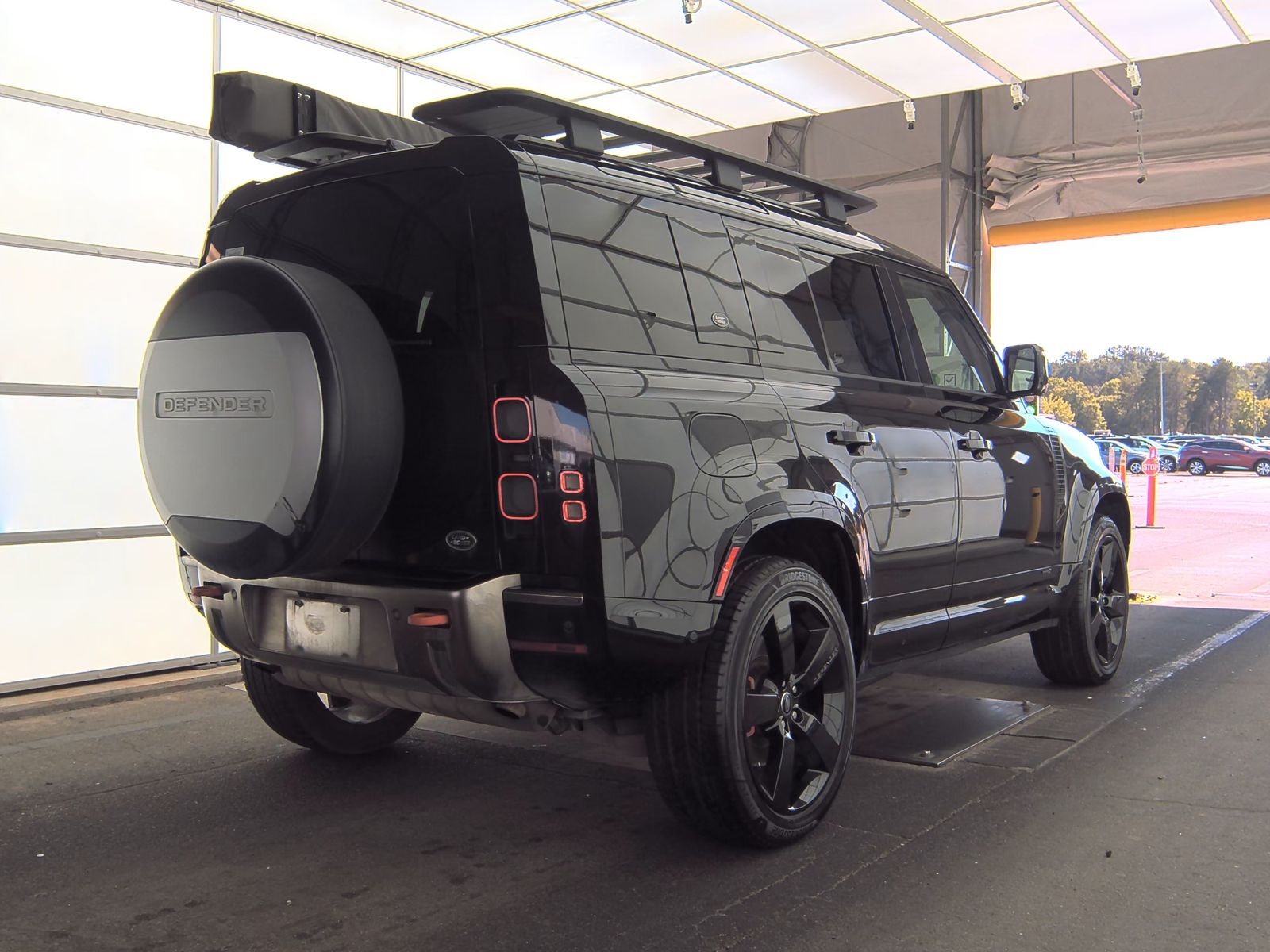 2021 Land Rover Defender 110 X AWD