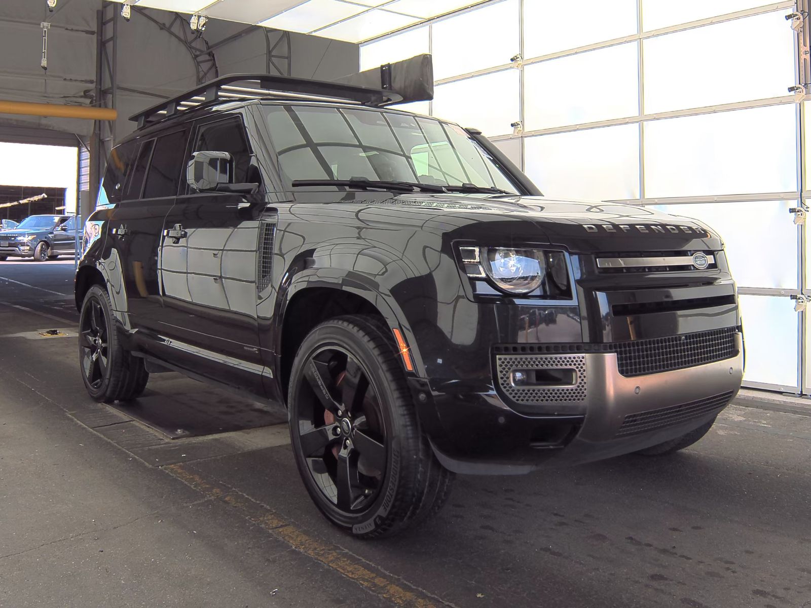 2021 Land Rover Defender 110 X AWD