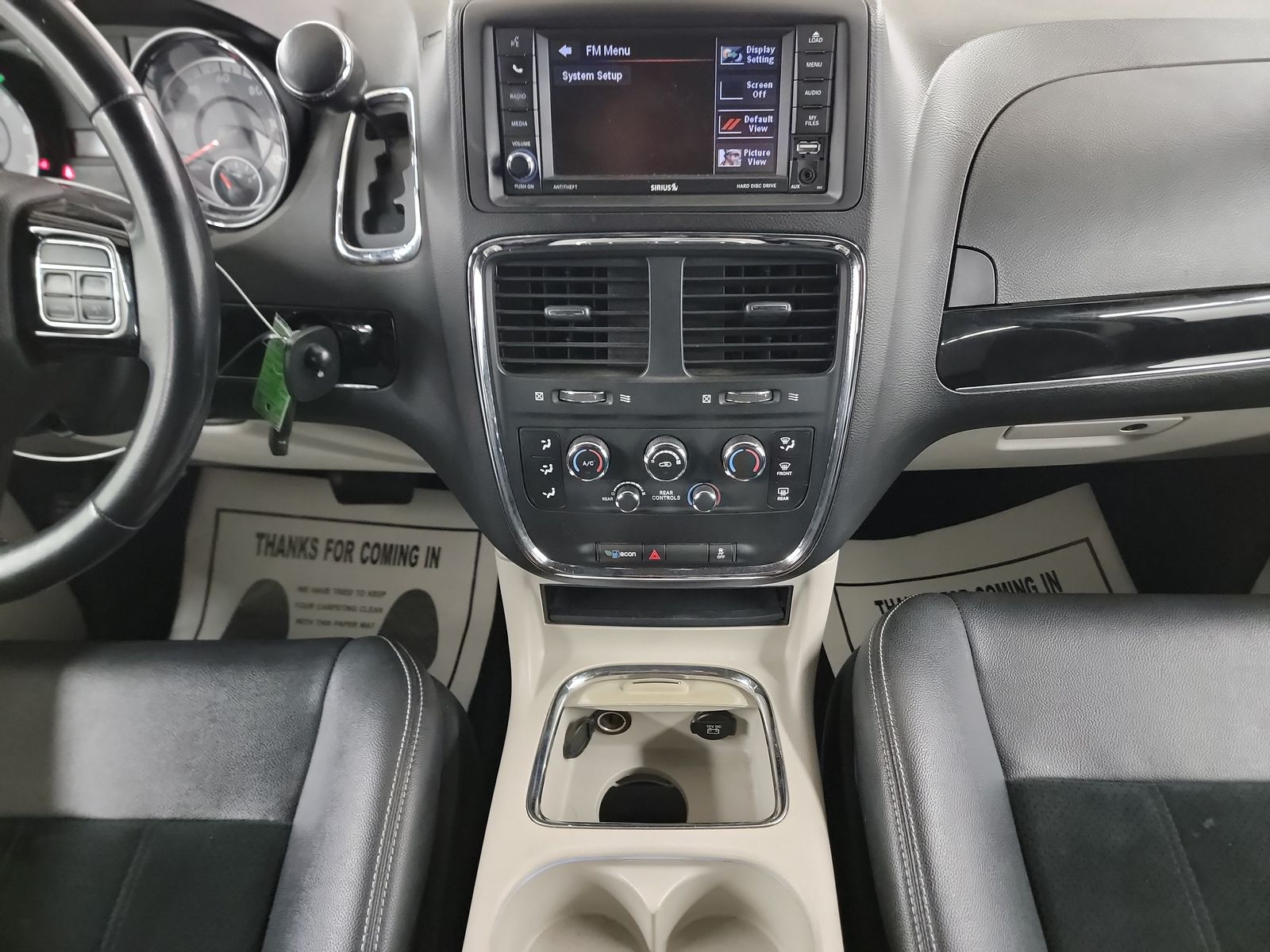 2018 Dodge Grand Caravan SXT FWD