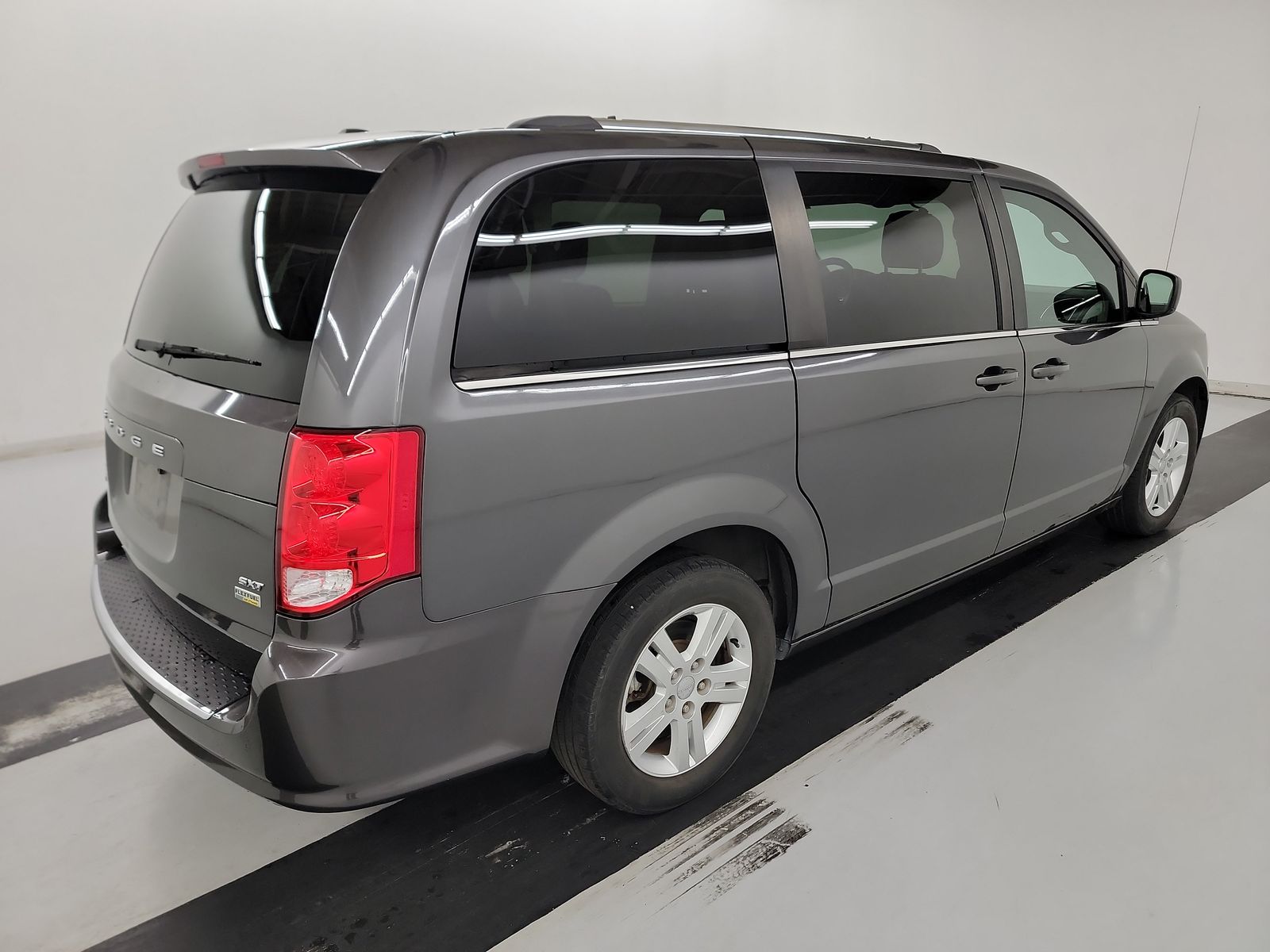 2018 Dodge Grand Caravan SXT FWD