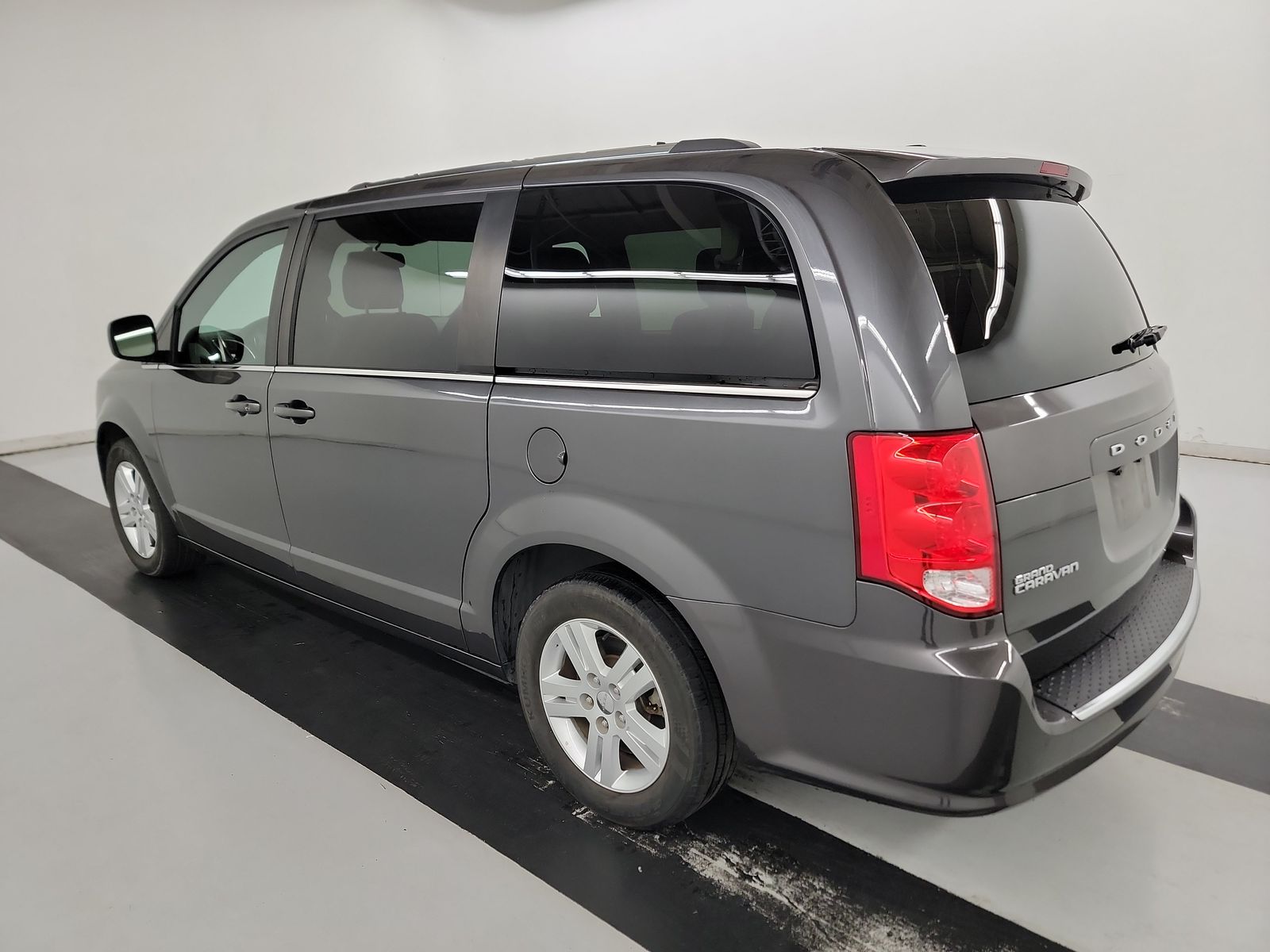 2018 Dodge Grand Caravan SXT FWD