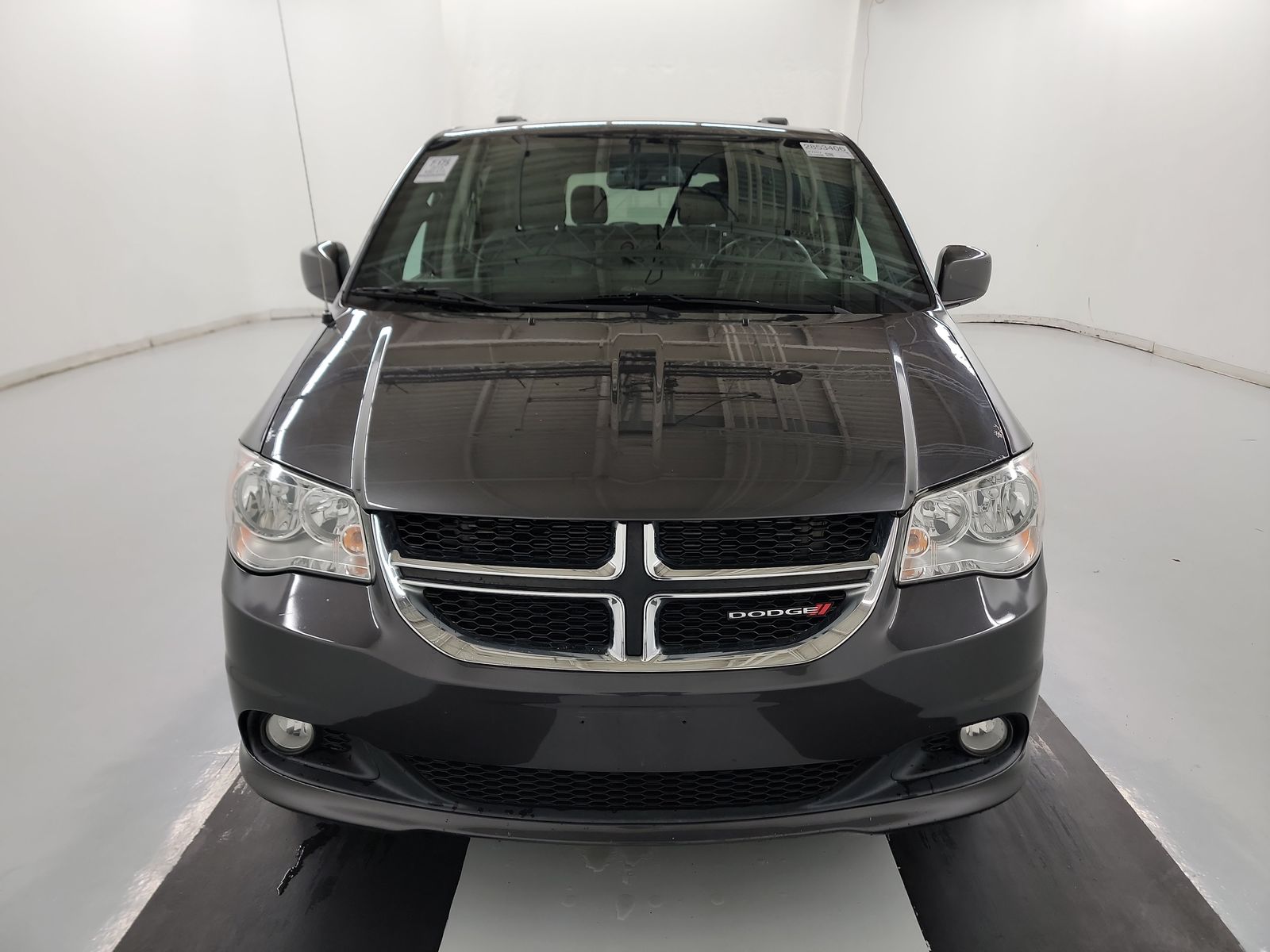 2018 Dodge Grand Caravan SXT FWD