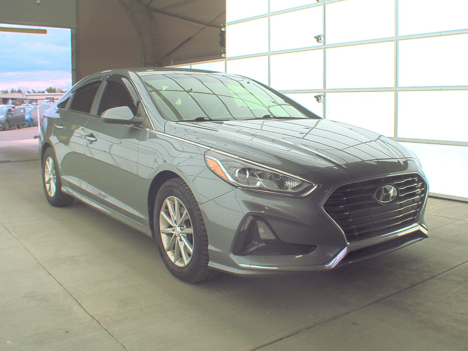 2019 Hyundai Sonata SE FWD