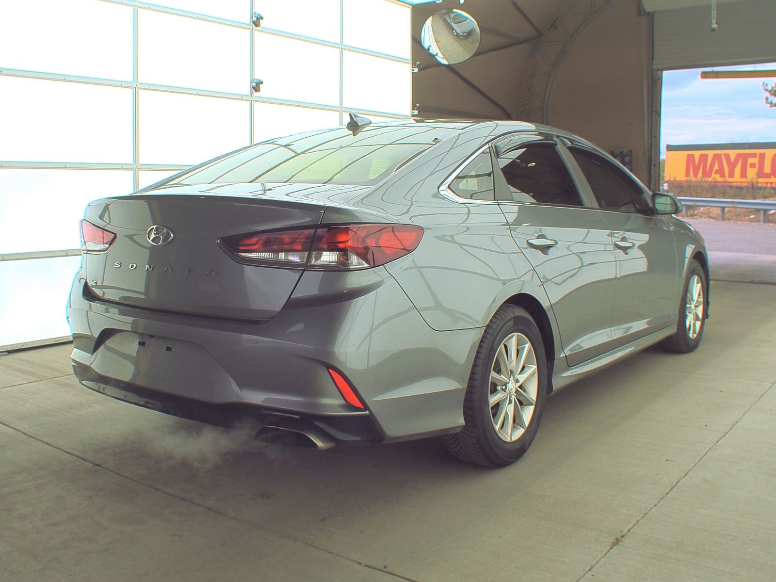 2019 Hyundai Sonata SE FWD