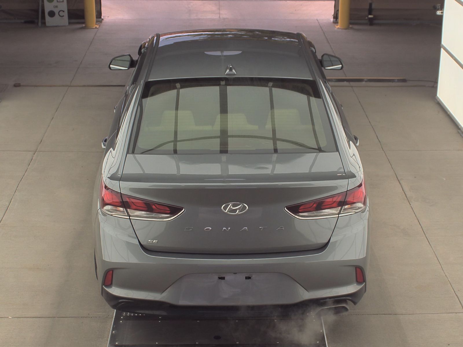 2019 Hyundai Sonata SE FWD