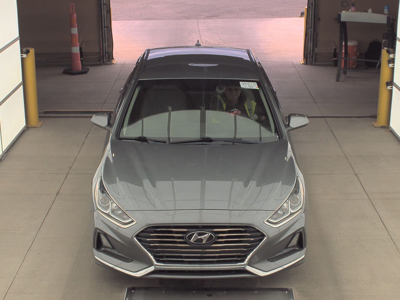 2019 Hyundai Sonata SE FWD