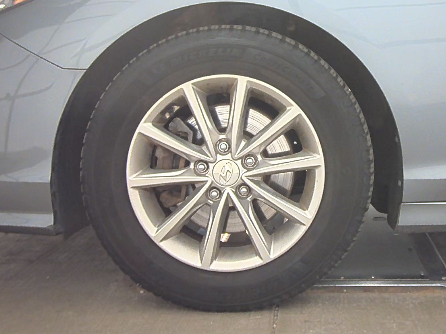 2019 Hyundai Sonata SE FWD