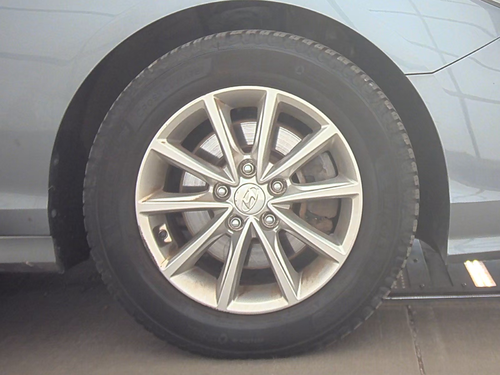 2019 Hyundai Sonata SE FWD