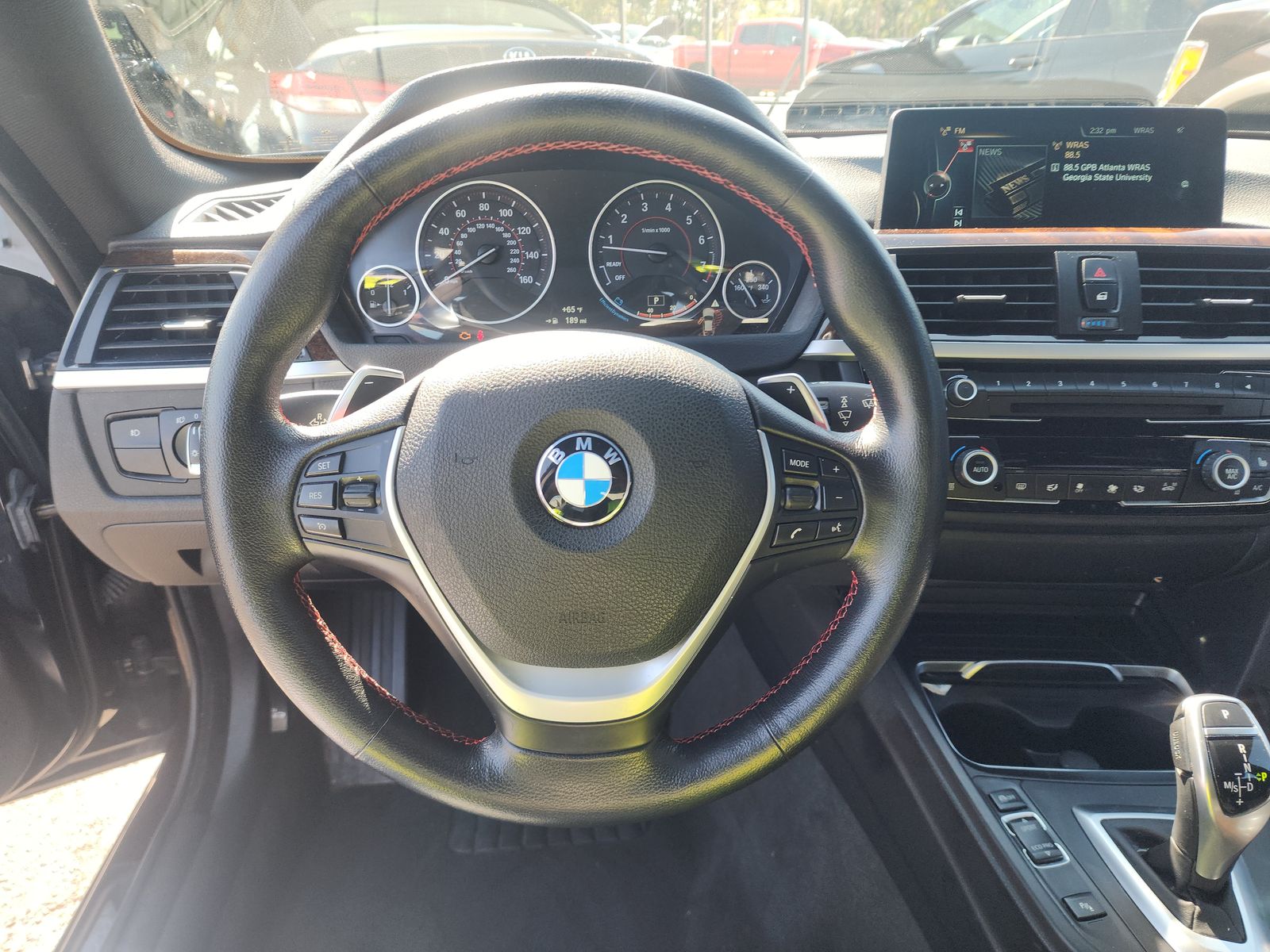 2016 BMW 4 Series 428i xDrive AWD