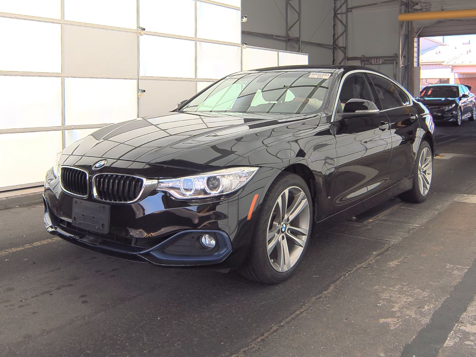 2016 BMW 4 Series 428i xDrive AWD