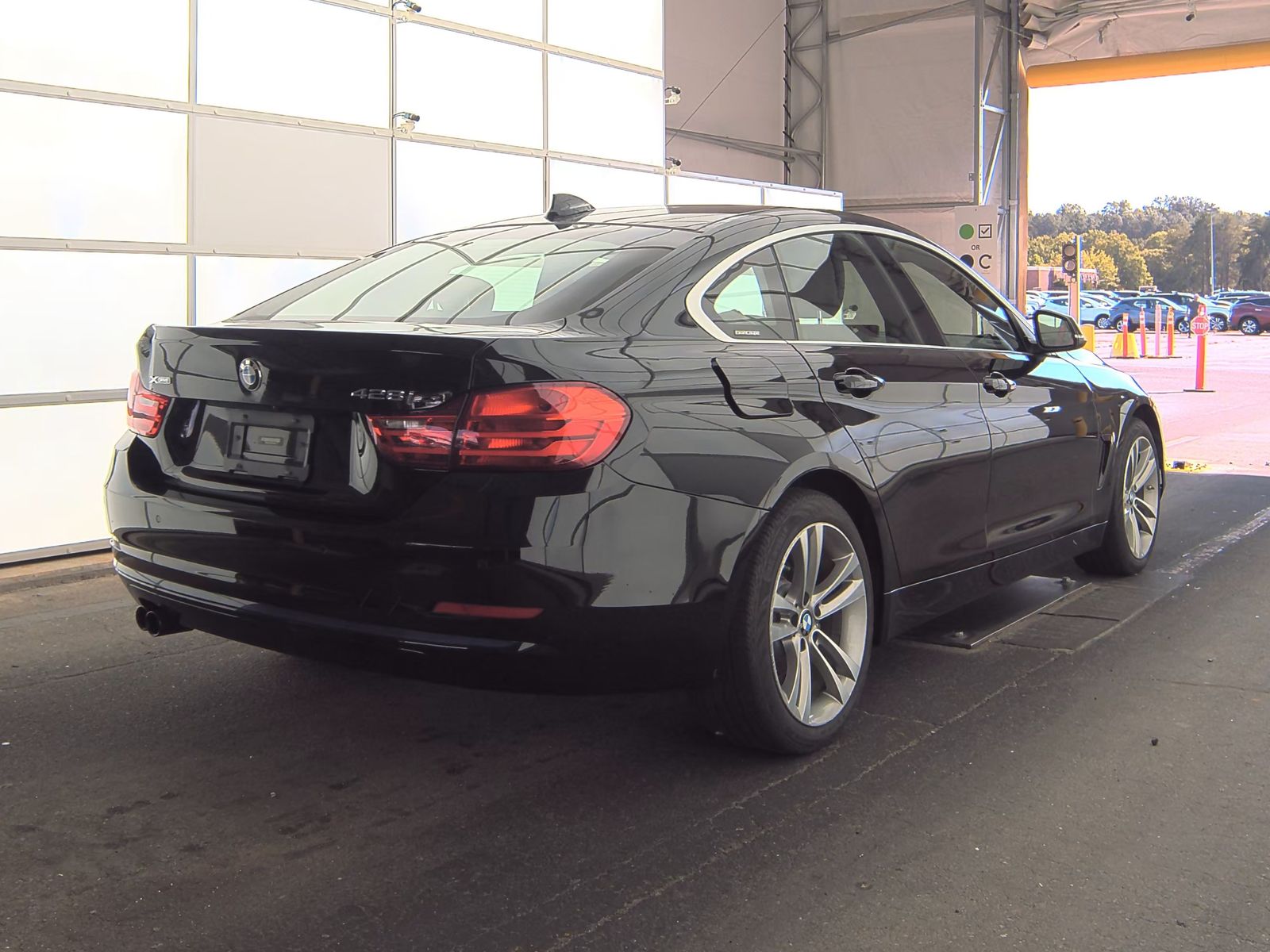 2016 BMW 4 Series 428i xDrive AWD