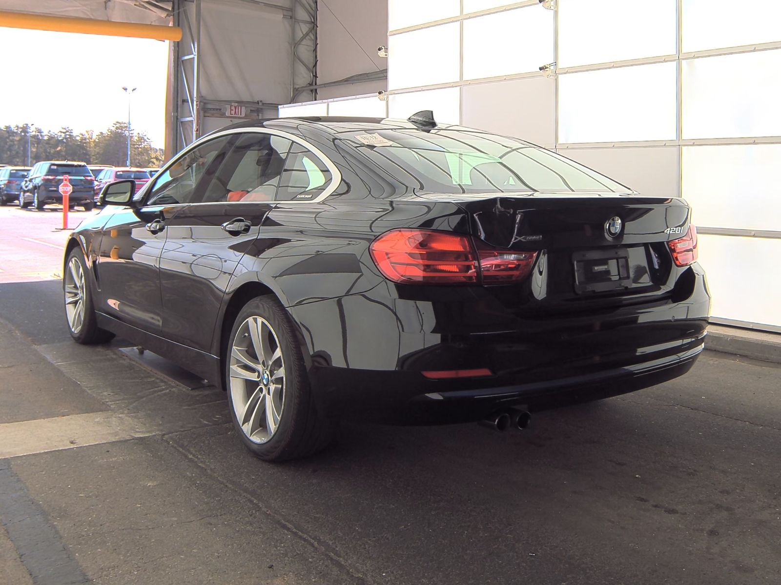 2016 BMW 4 Series 428i xDrive AWD